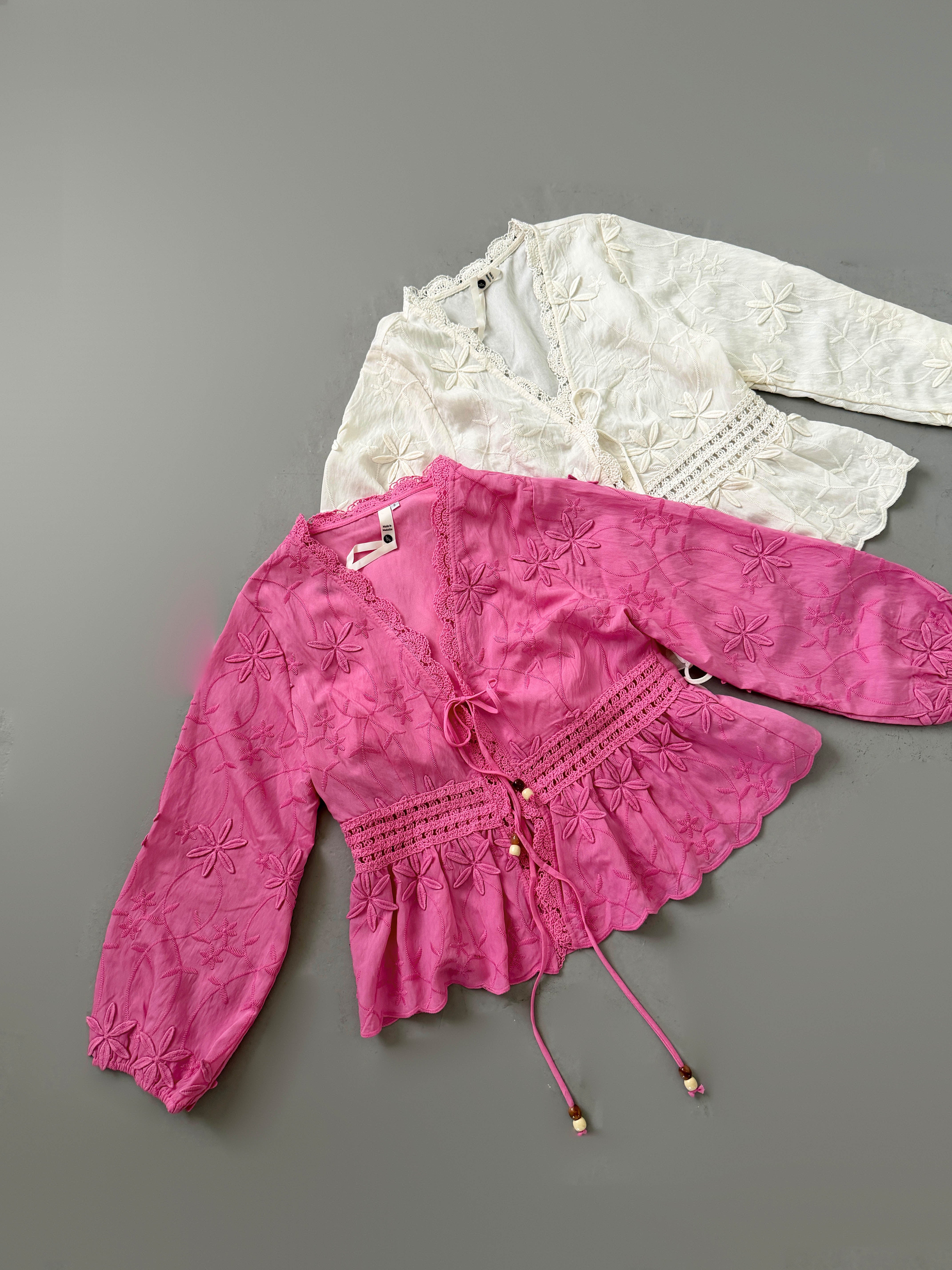 BLUSA JAZMIN