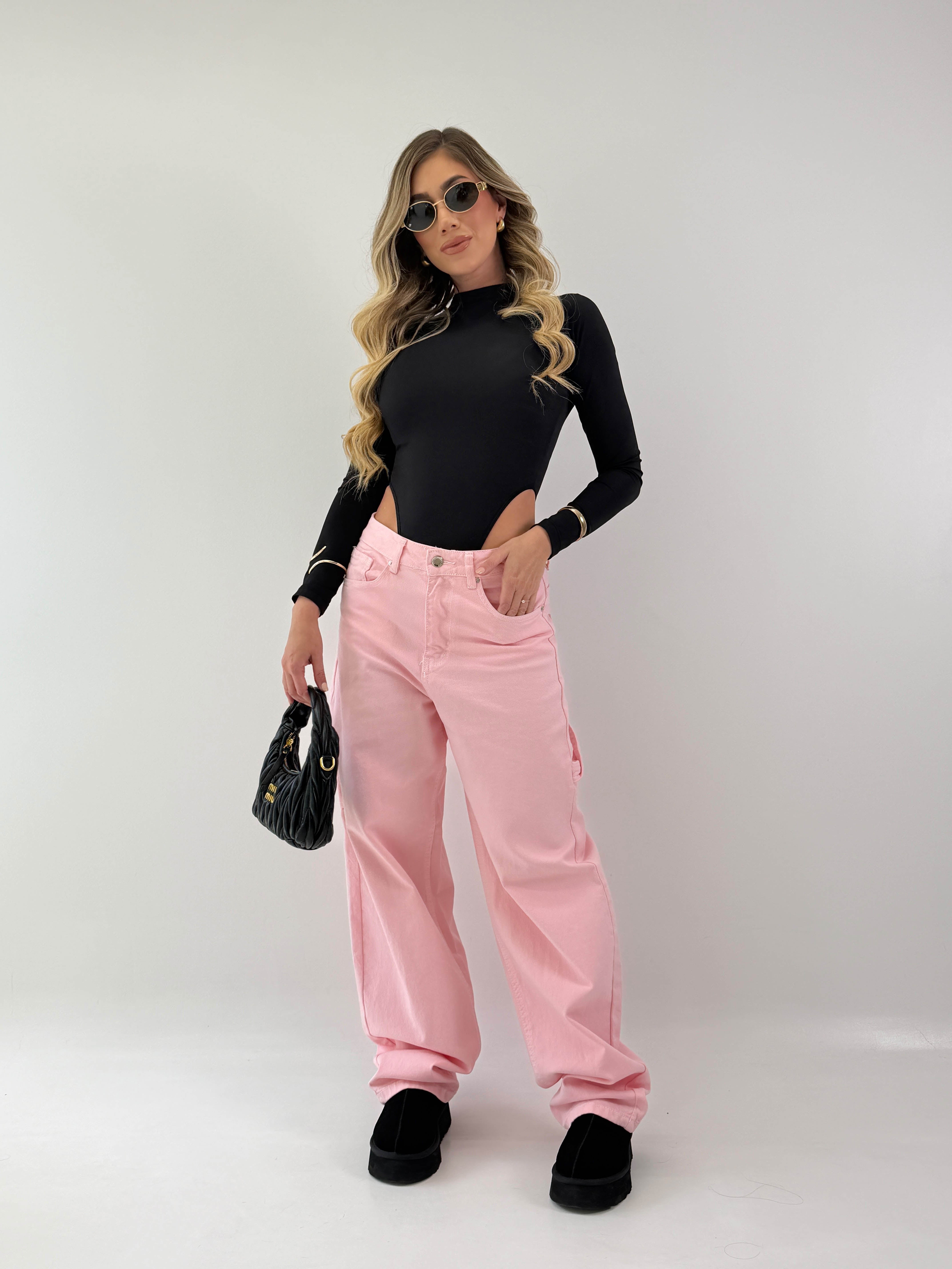 JEAN PINK