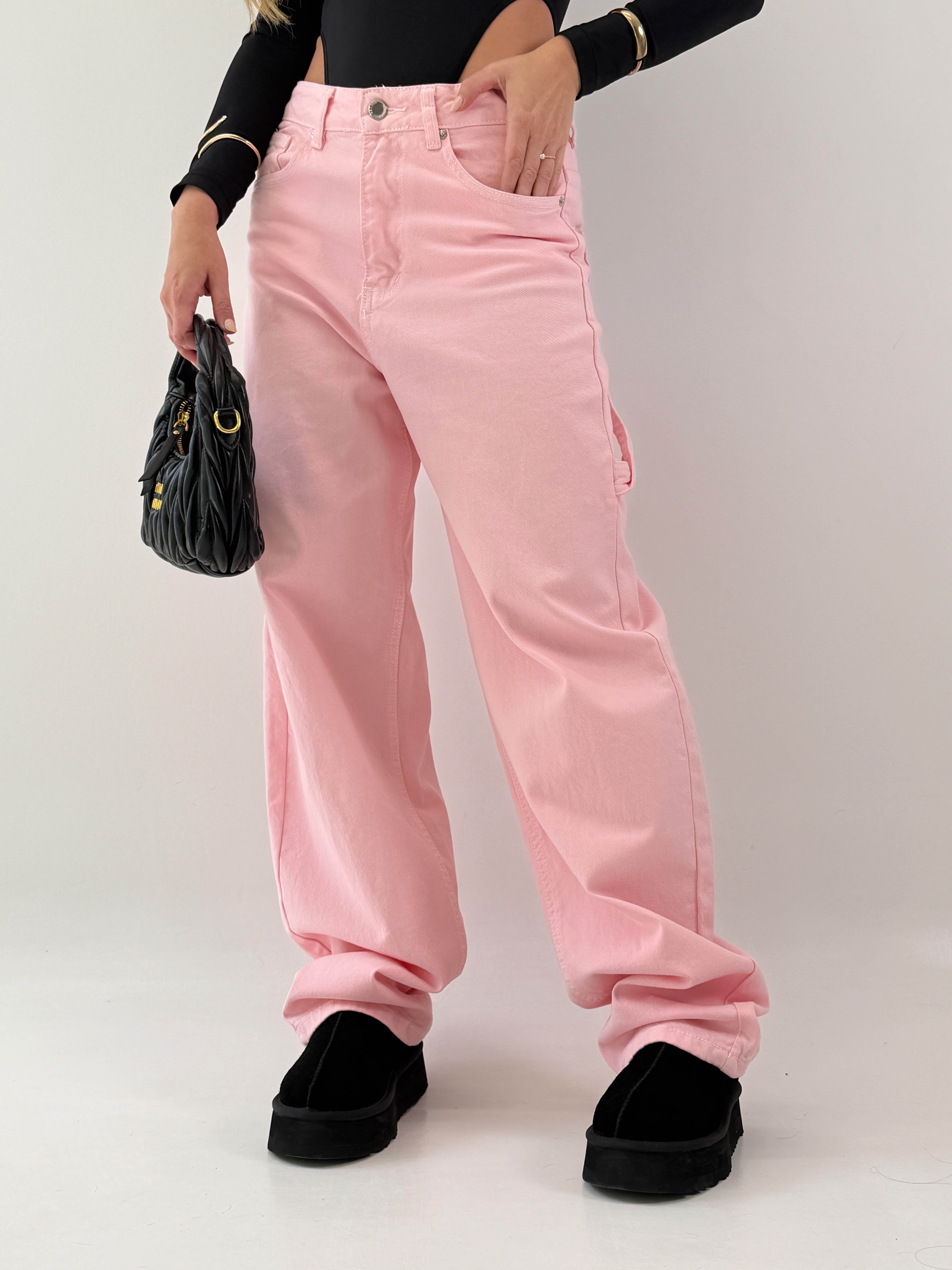 JEAN PINK
