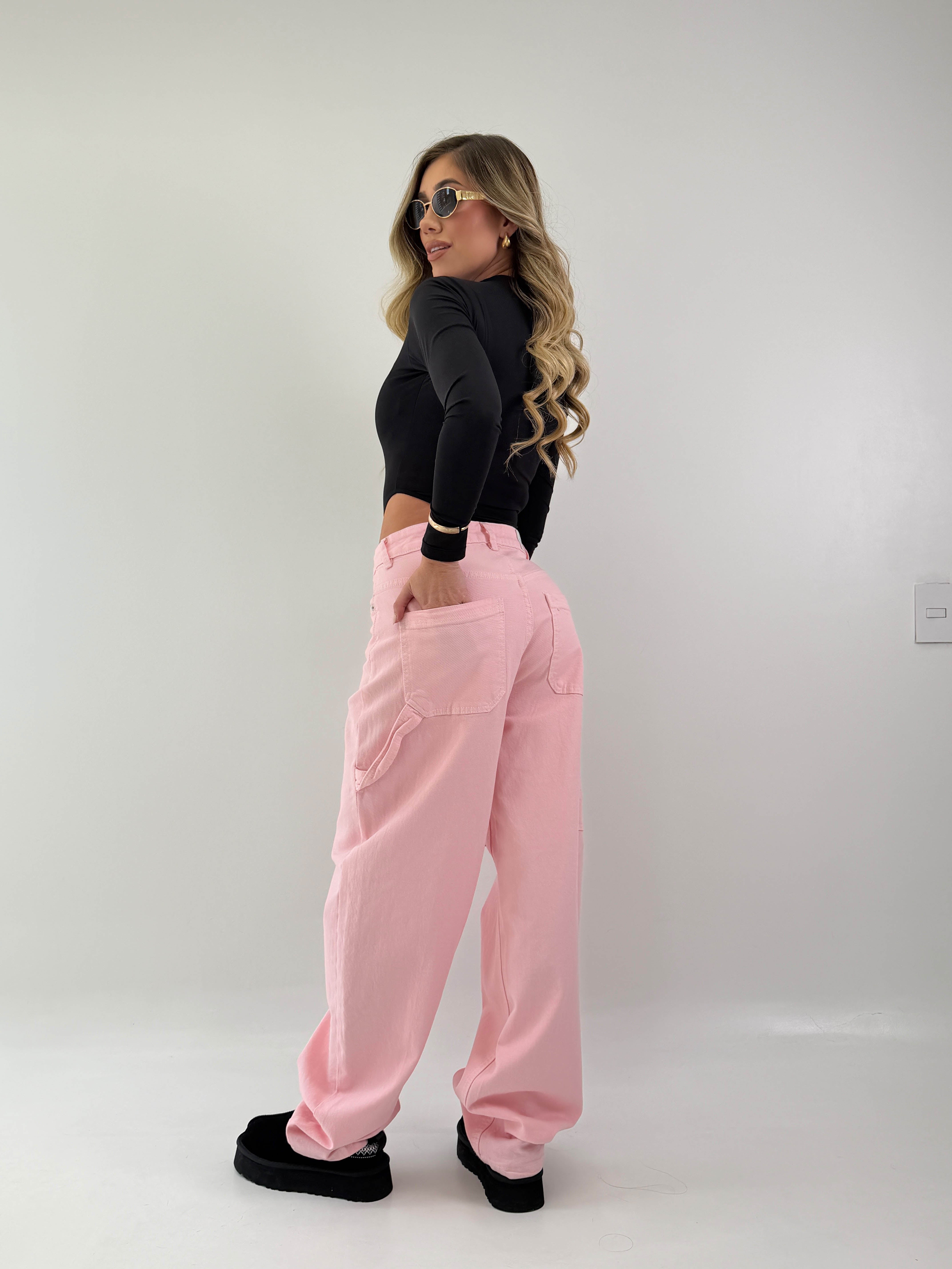 JEAN PINK