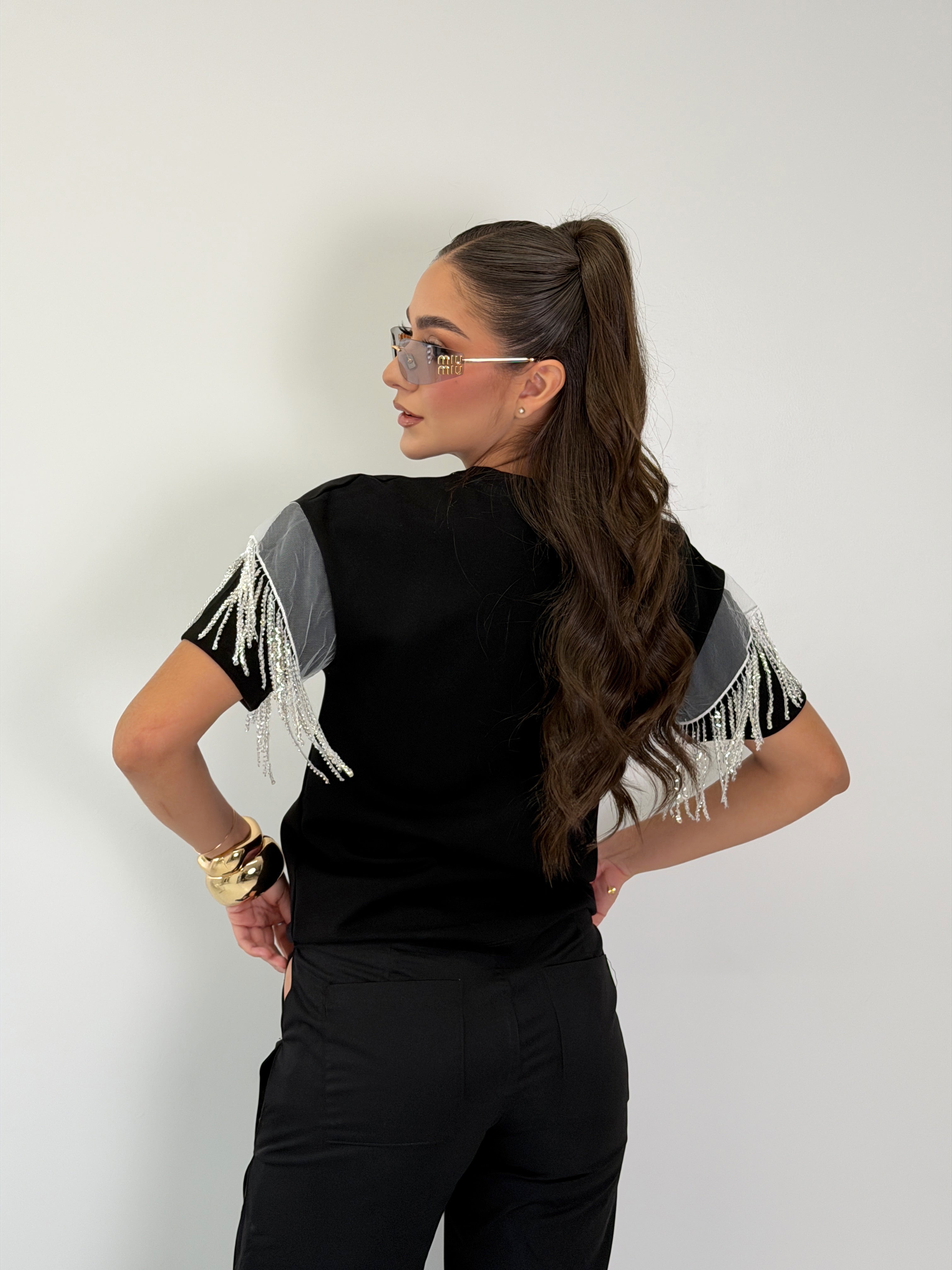 Camiseta Made with Love