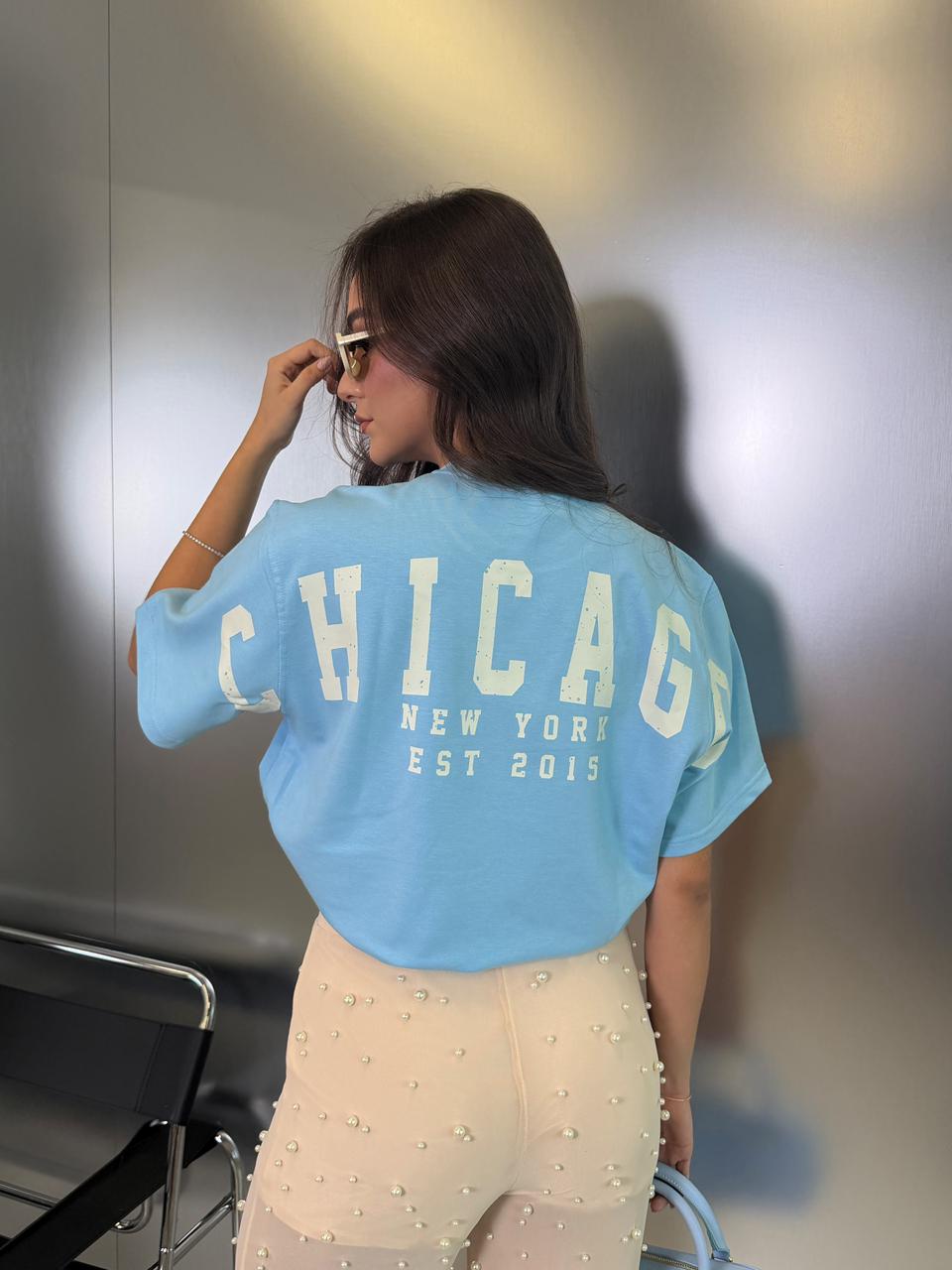 CAMISETA CHICAGO