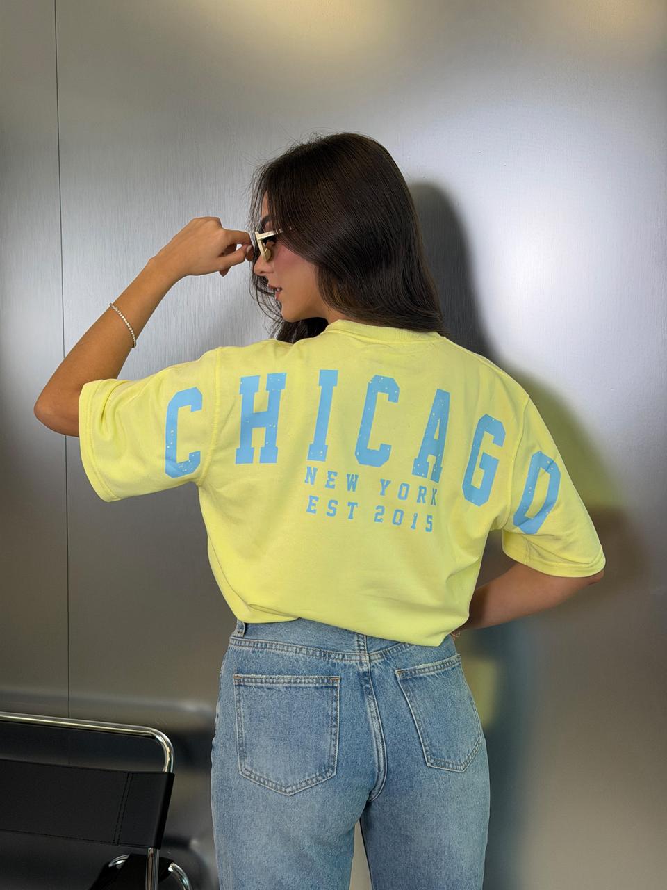 CAMISETA CHICAGO