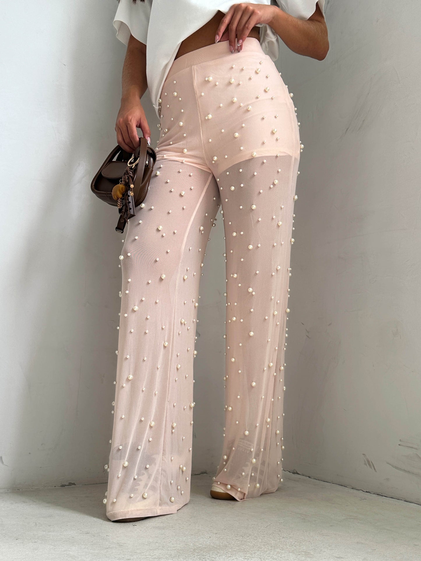 Pantalón Perlas Donata