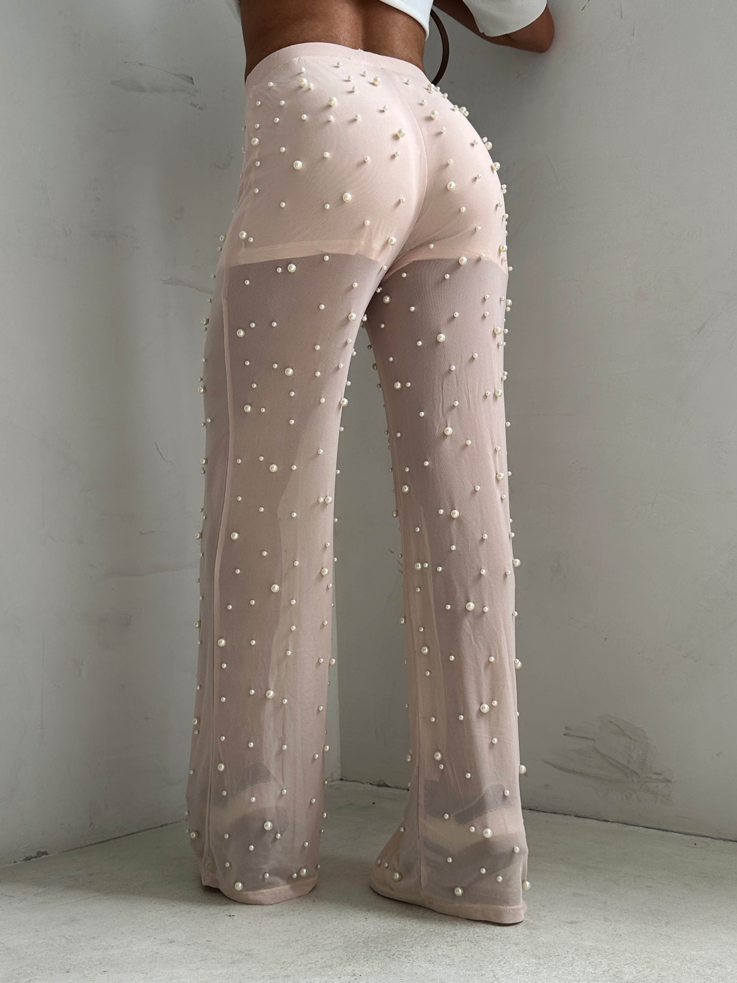 Pantalón Perlas Donata