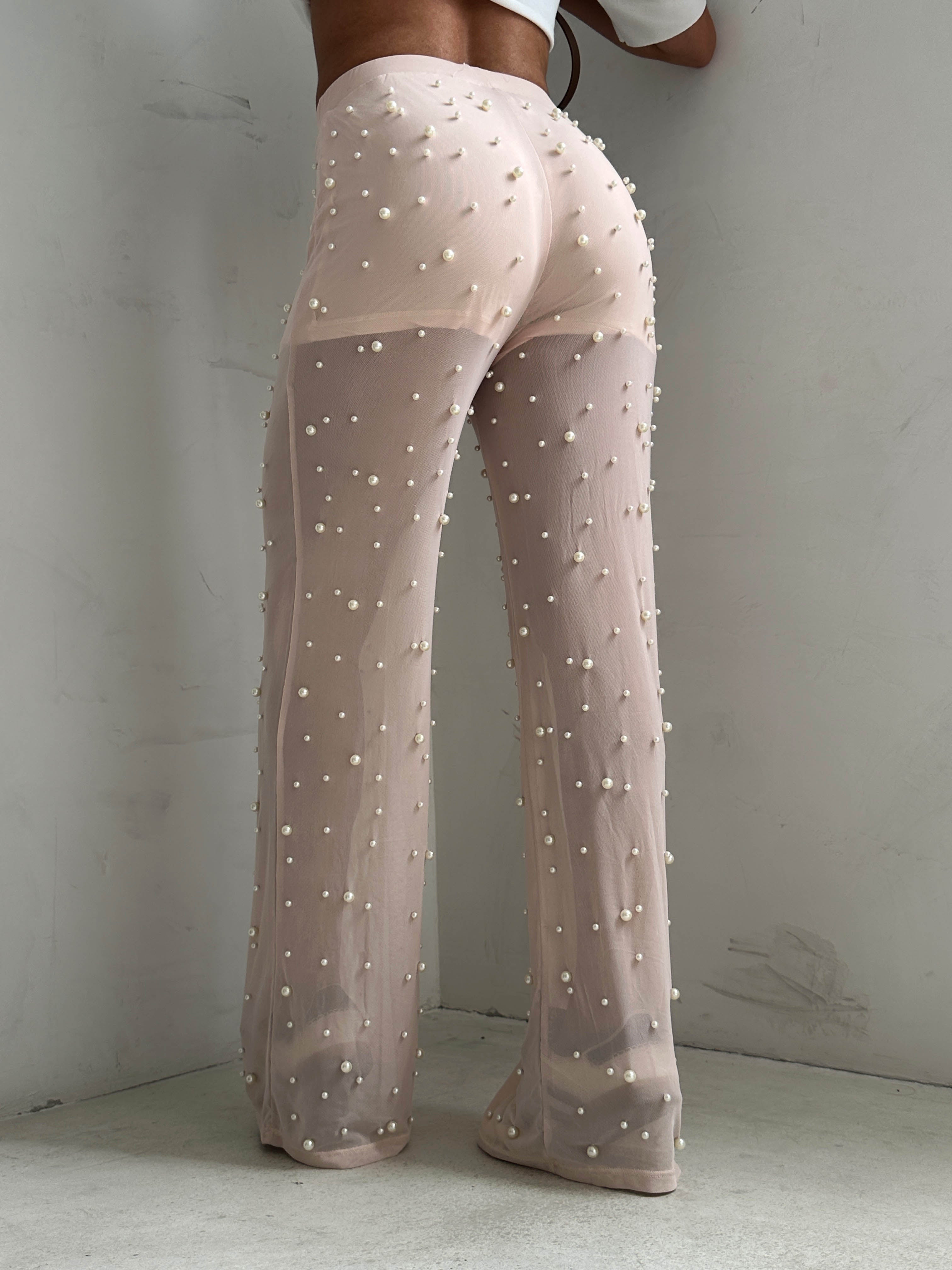 Pantalón Perlas Donata