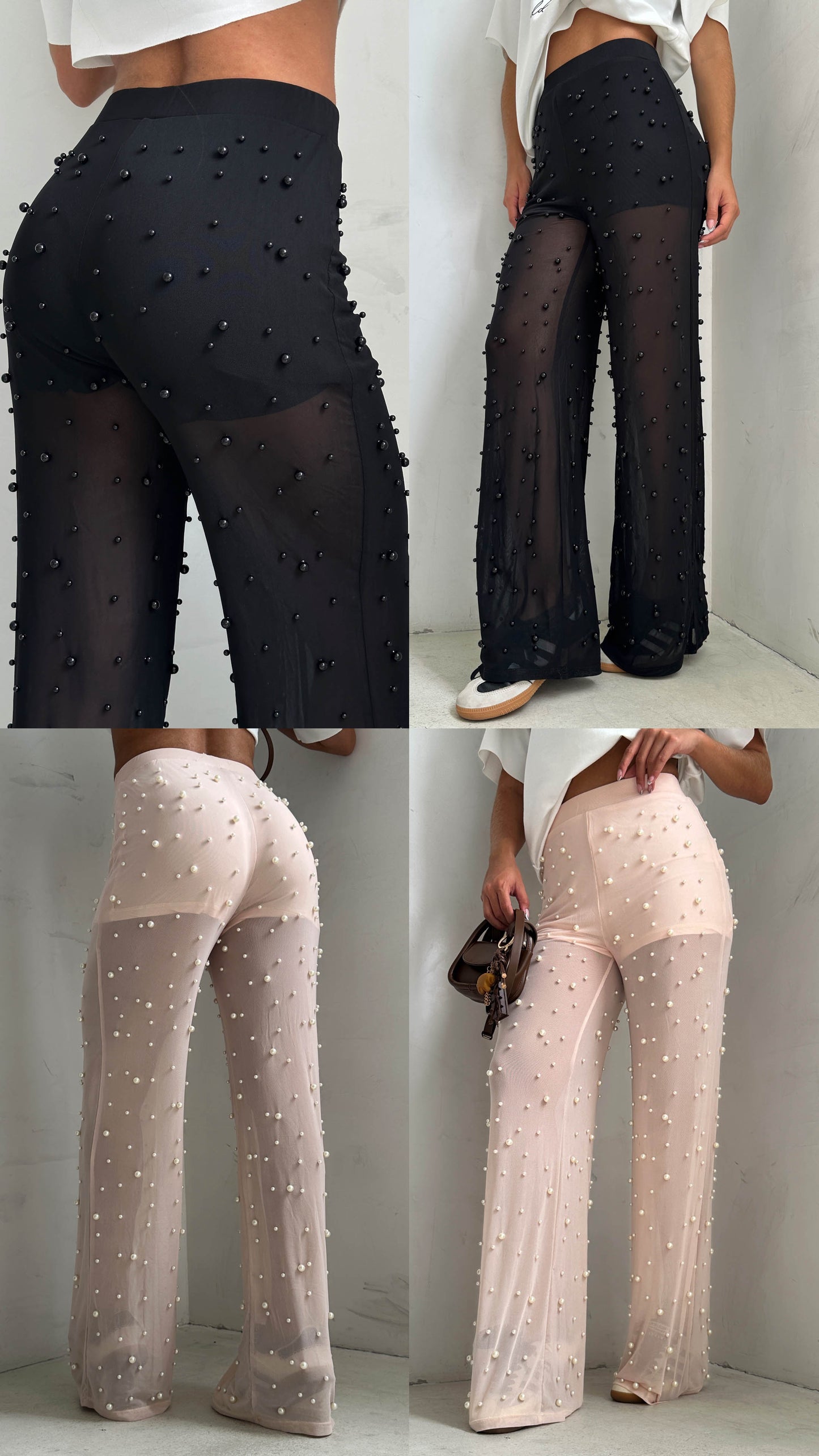 Pantalón Perlas Donata