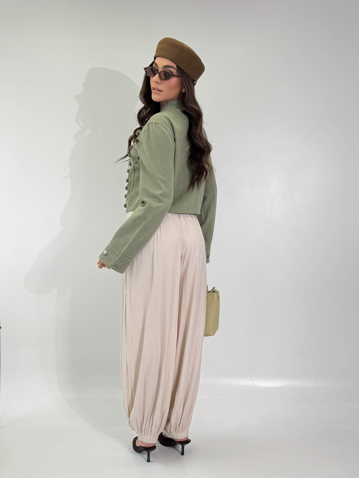 JACKET NAPOLEÓN