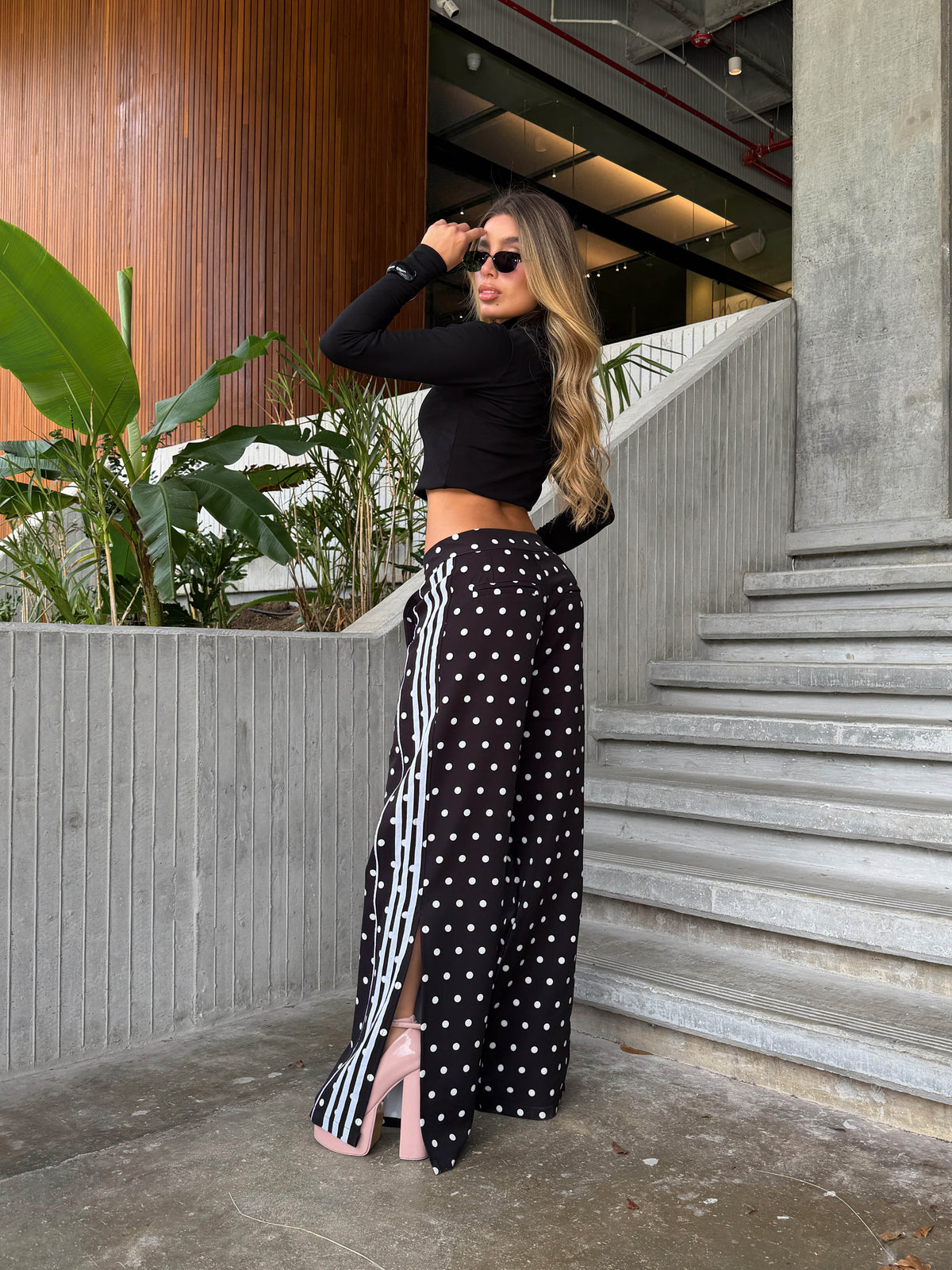 PANTALÓN POLKA