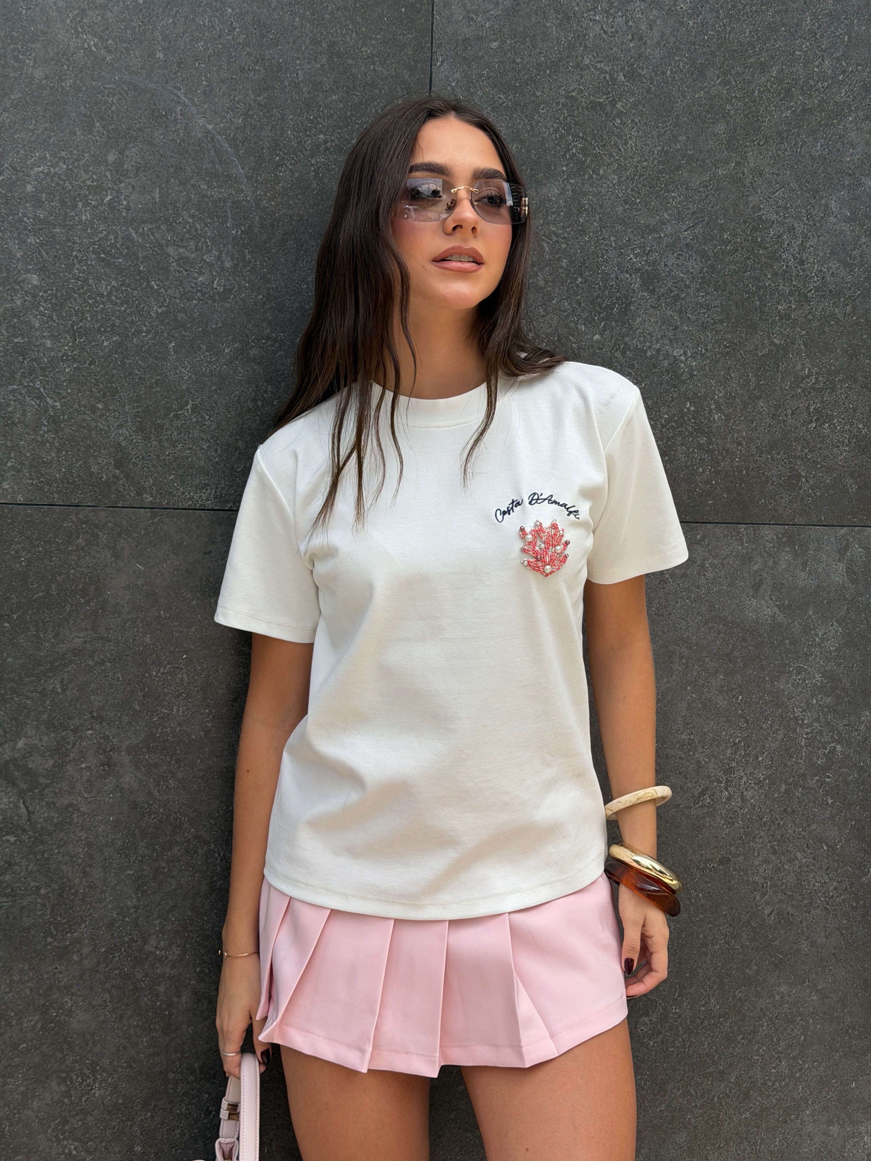 CAMISETA COSTA DE AMALFI