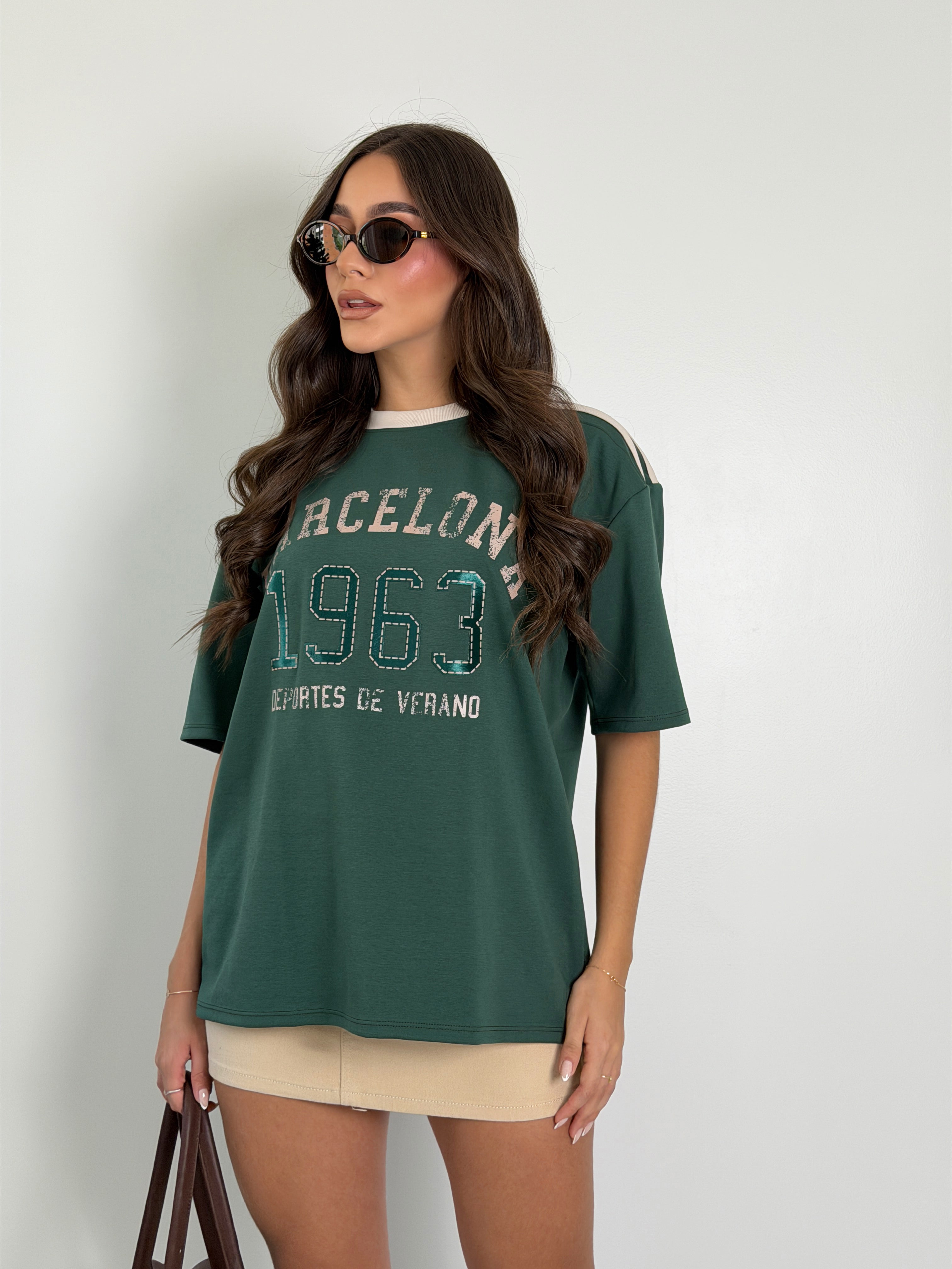 CAMISETA BARCELONA
