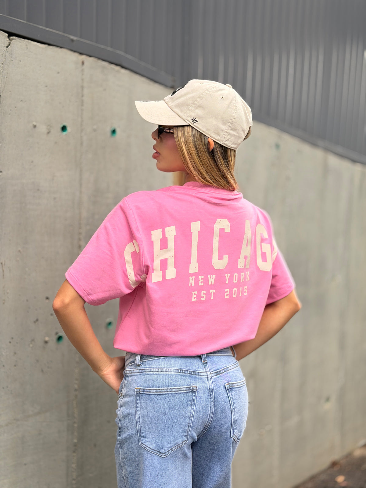 CAMISETA CHICAGO