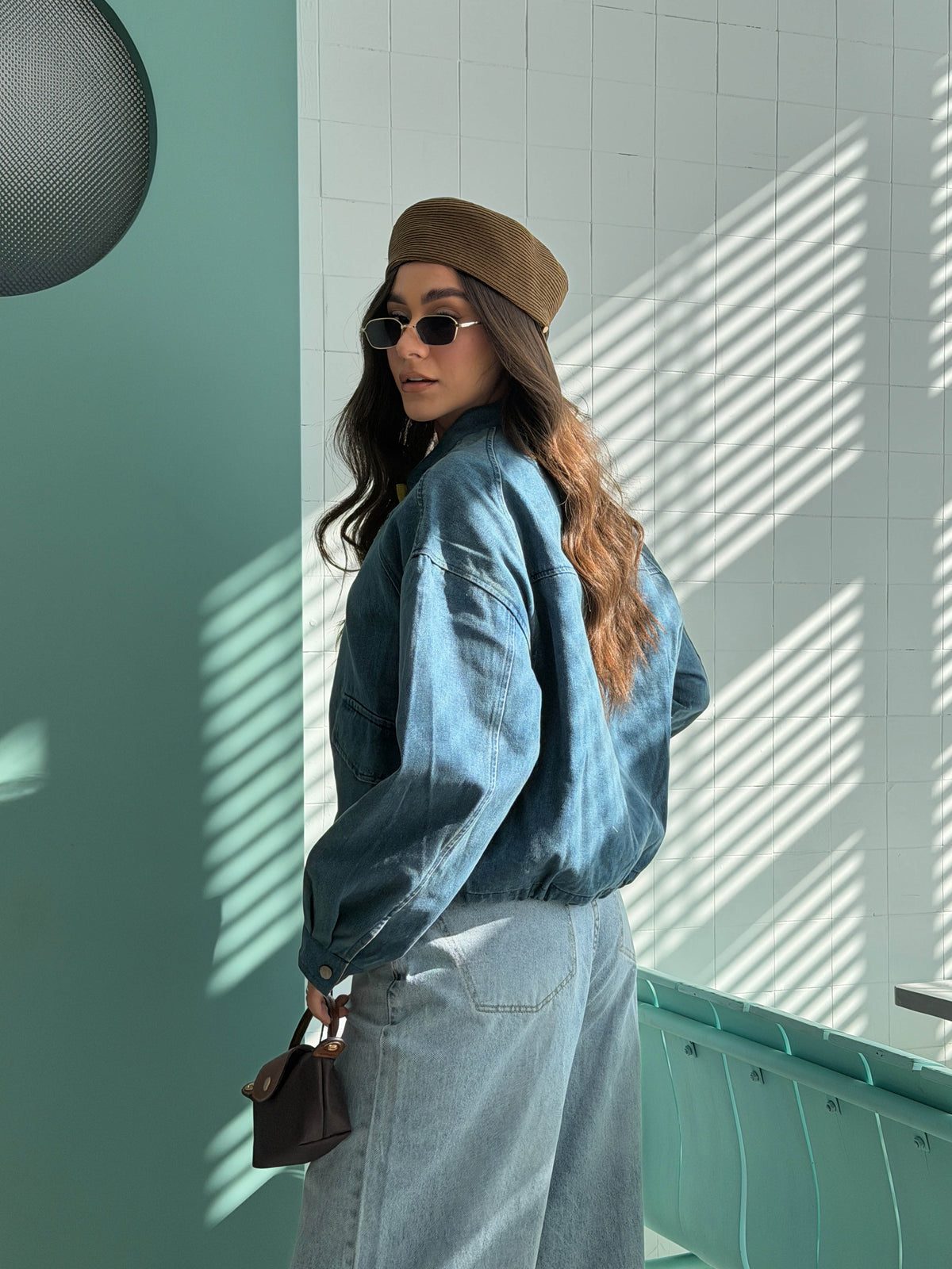 JACKET SALMA