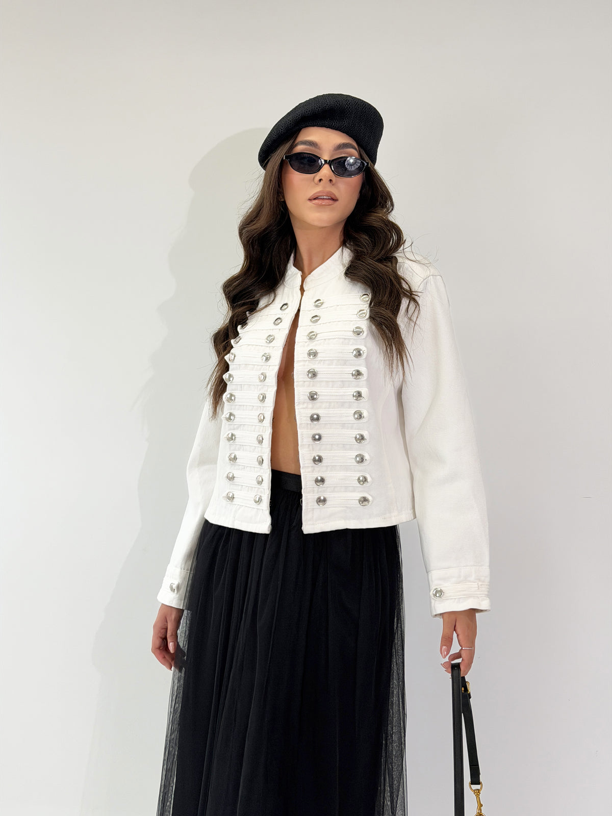 JACKET NAPOLEÓN