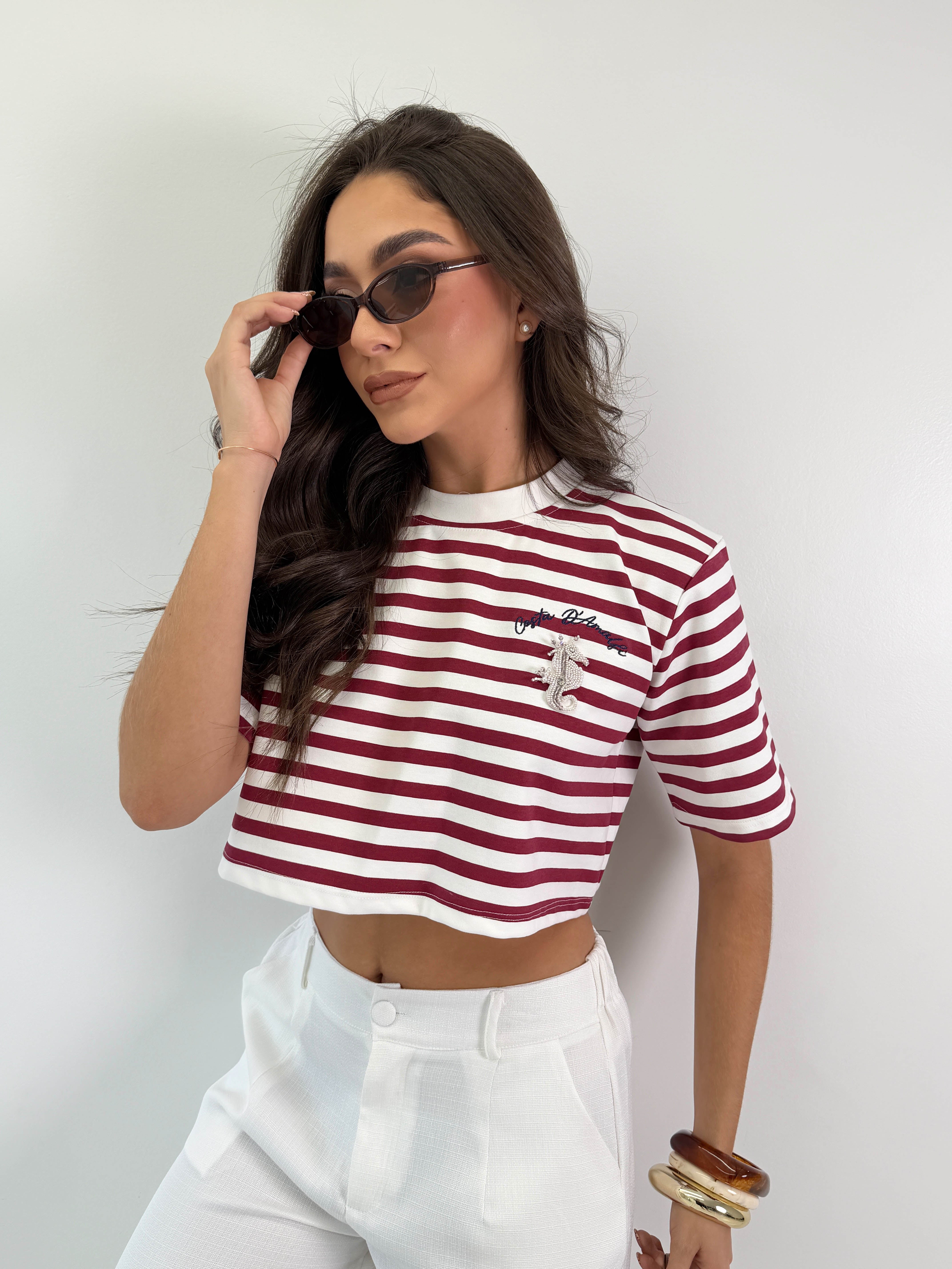 CAMISETA CABALLITO