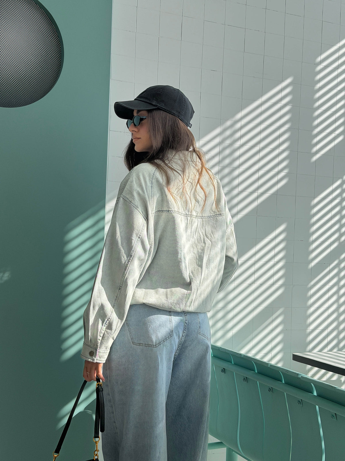 JACKET SALMA