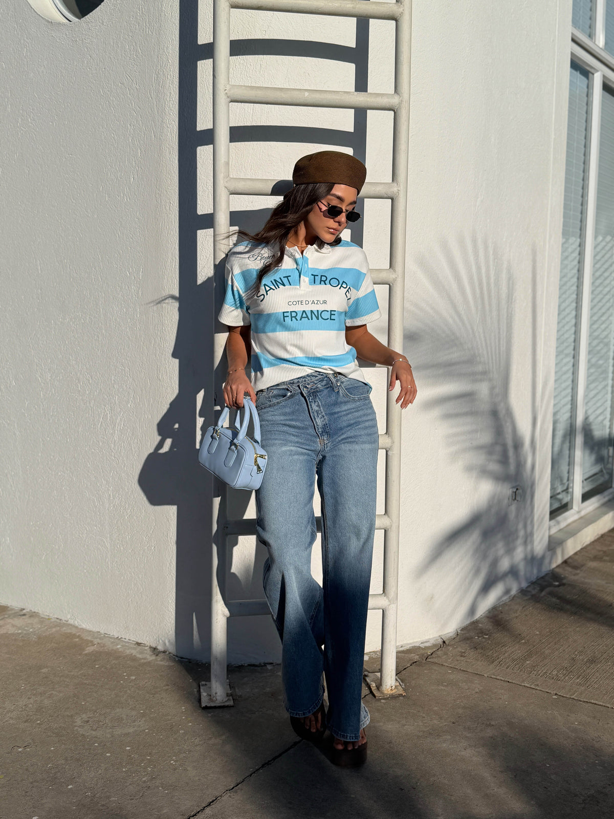 POLO SAINT TROPEZ