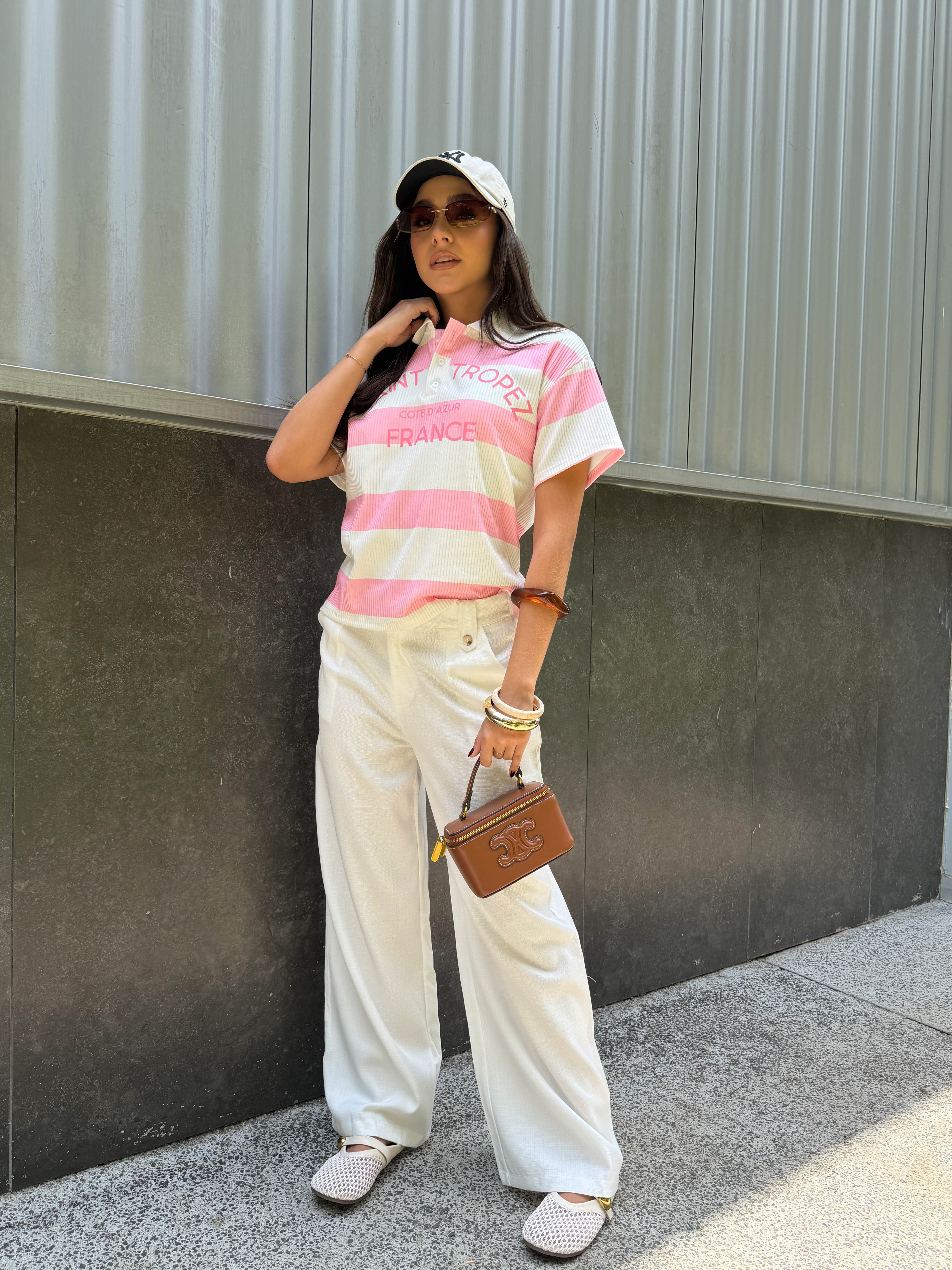 POLO SAINT TROPEZ