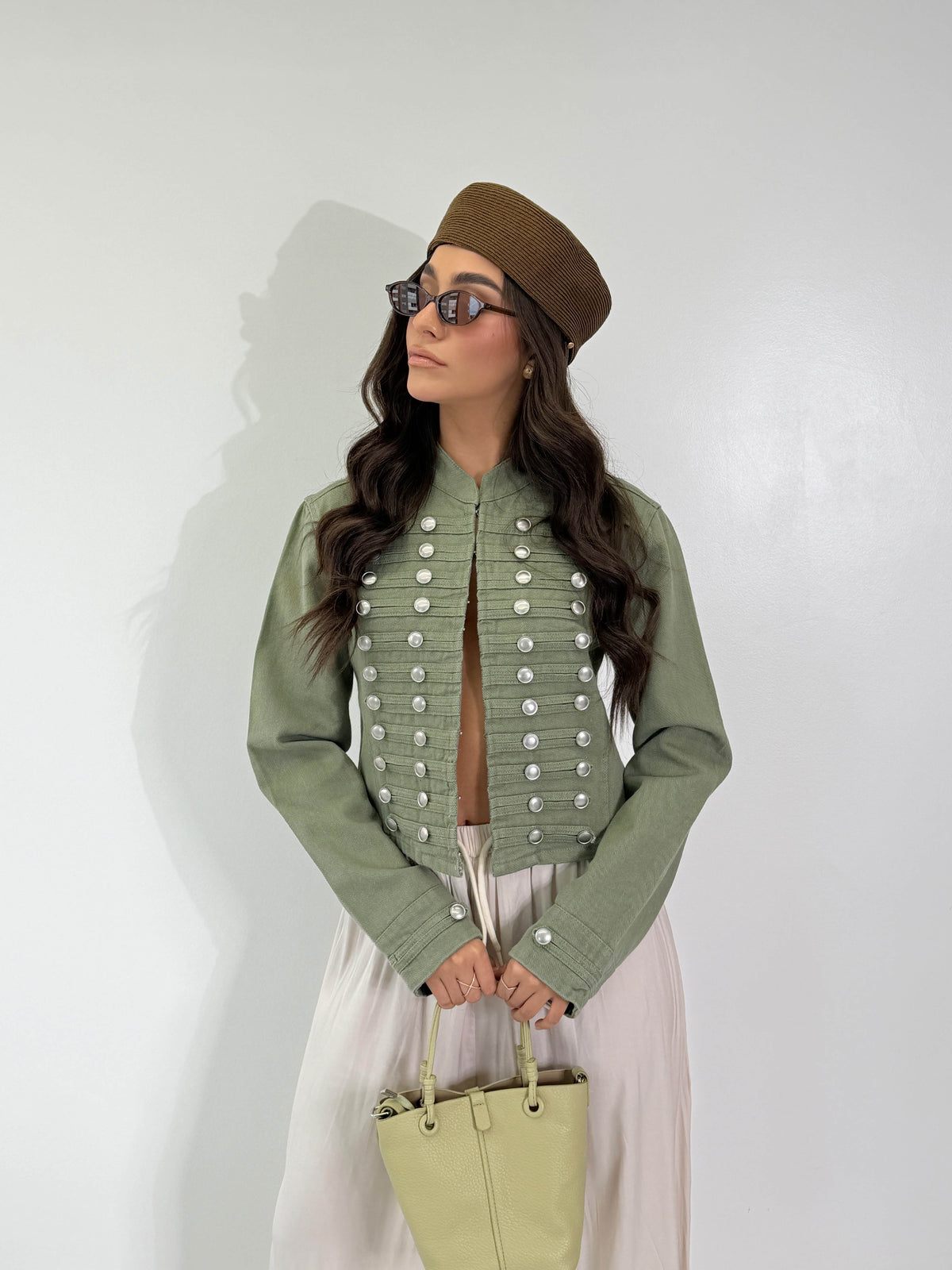 JACKET NAPOLEÓN