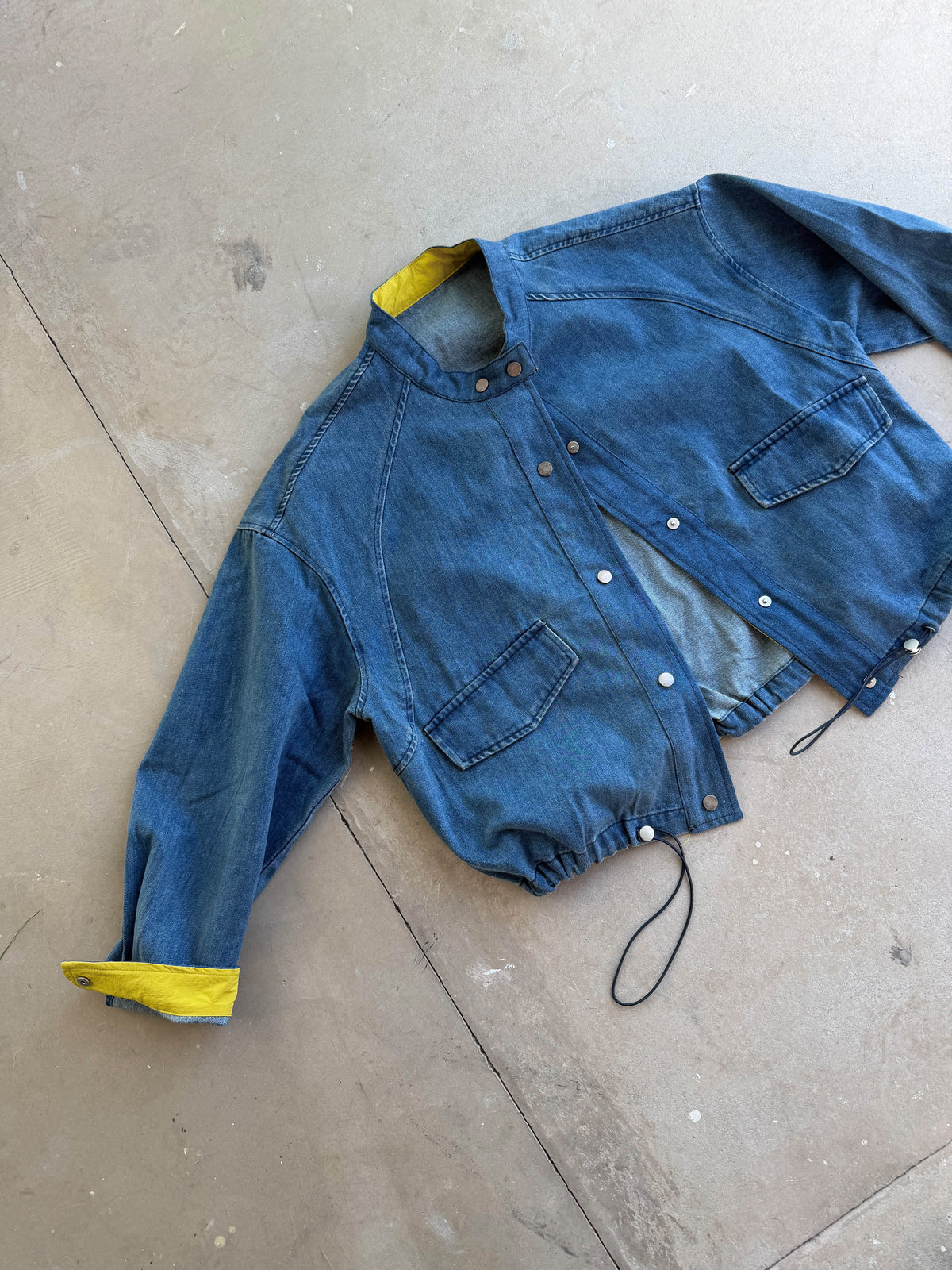 JACKET SALMA