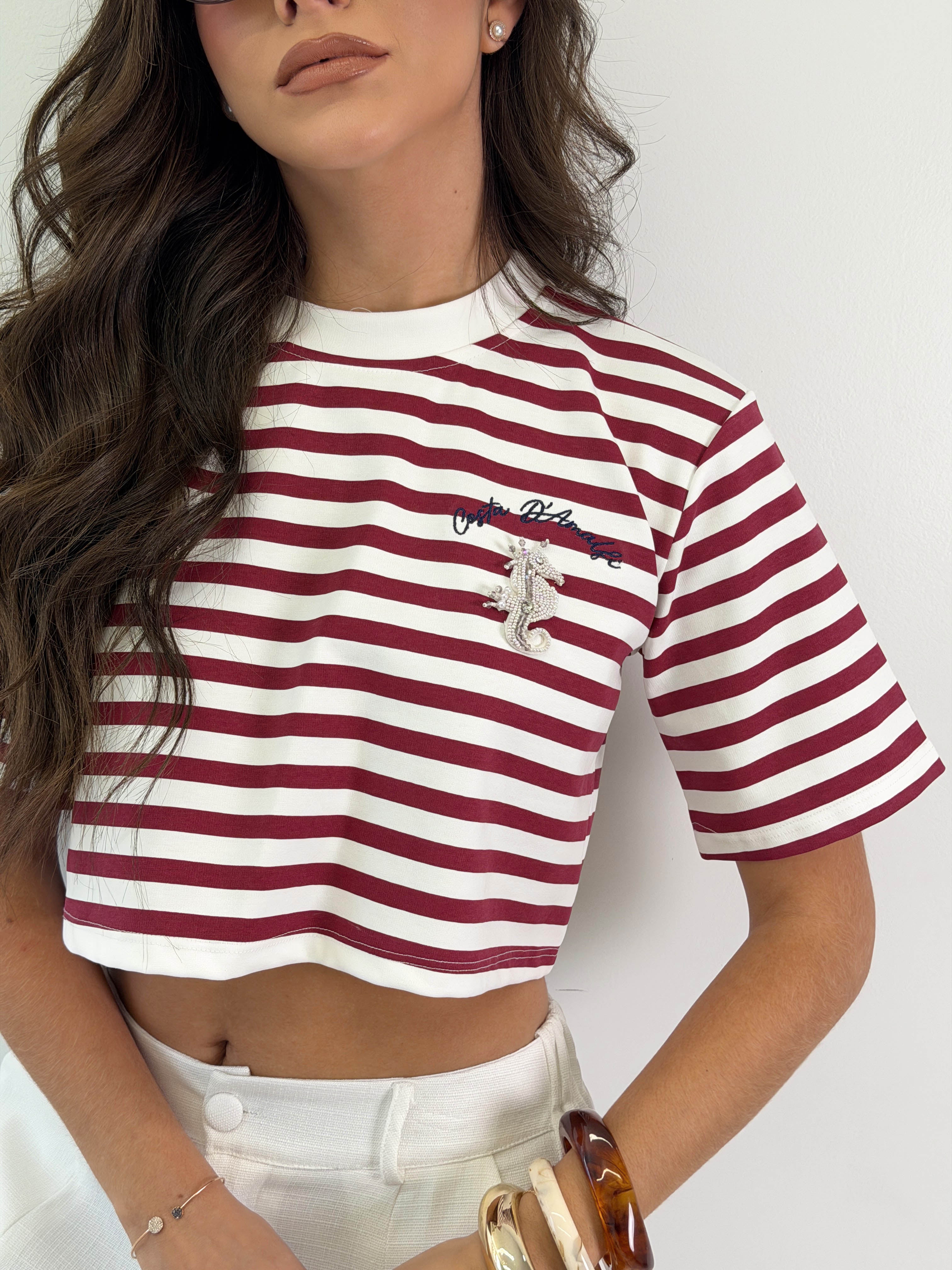 CAMISETA CABALLITO