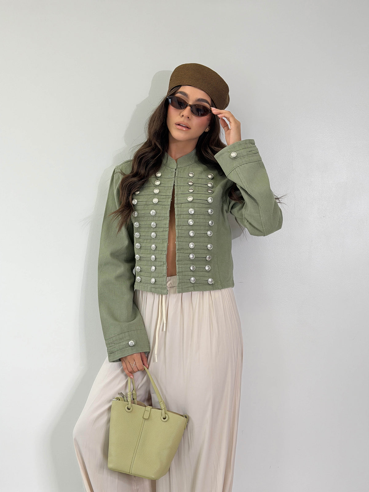 JACKET NAPOLEÓN