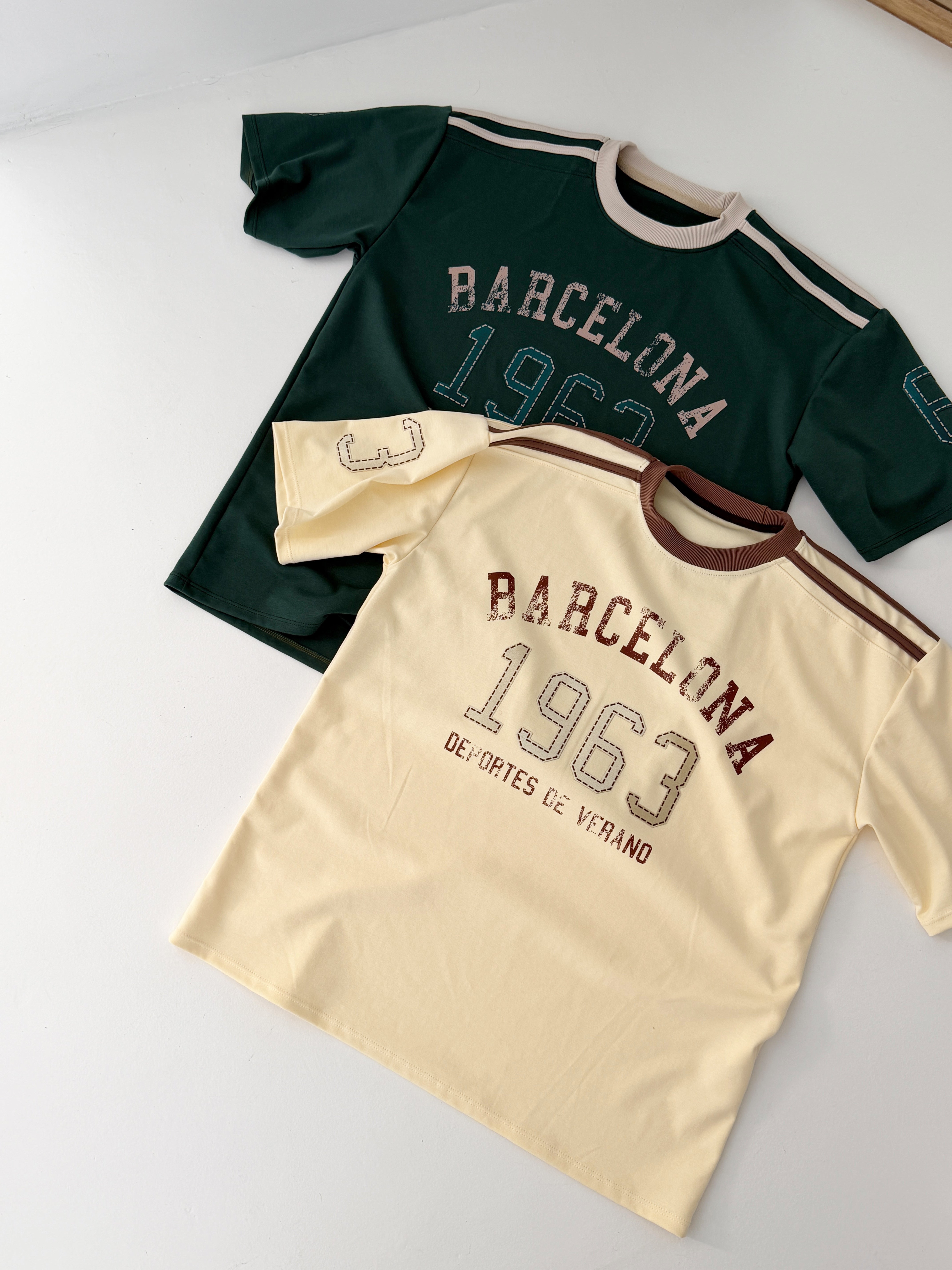 CAMISETA BARCELONA