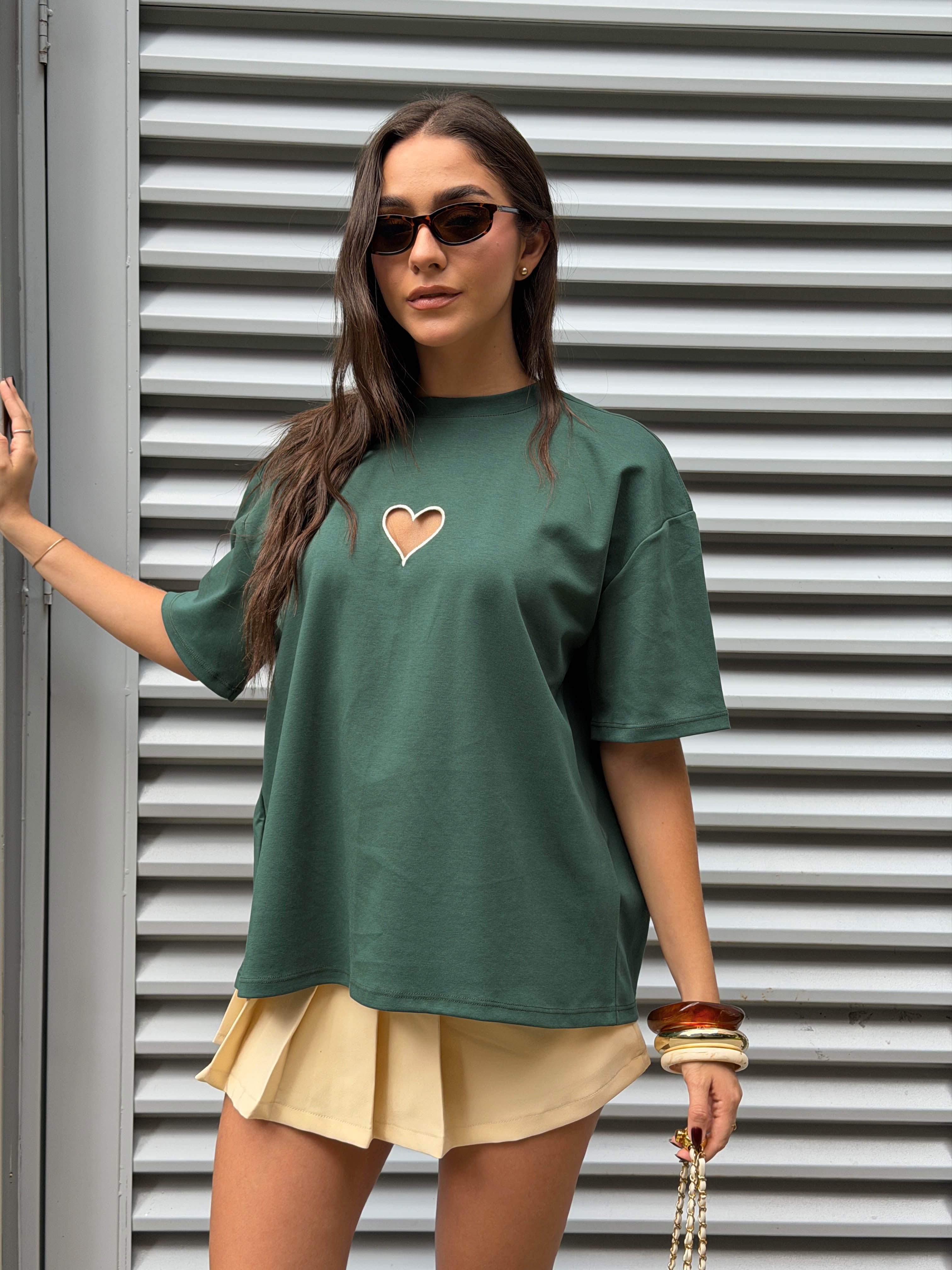 CAMISETA LOVELY