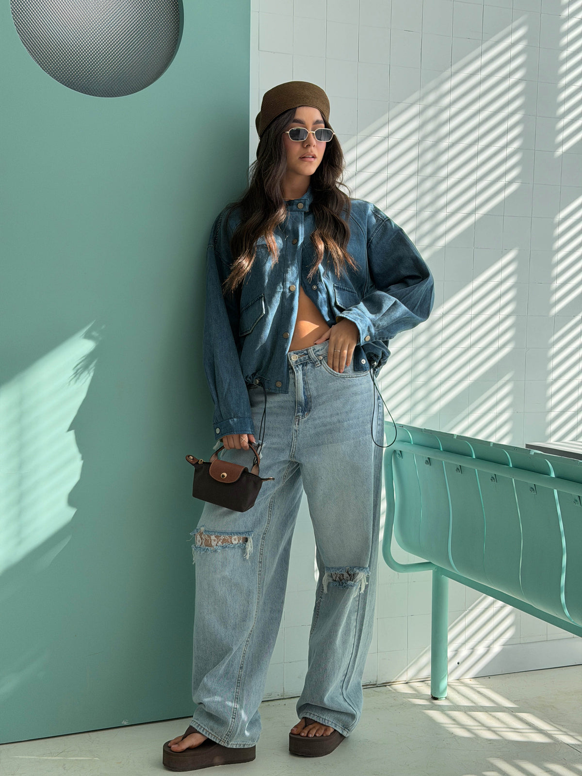JACKET SALMA