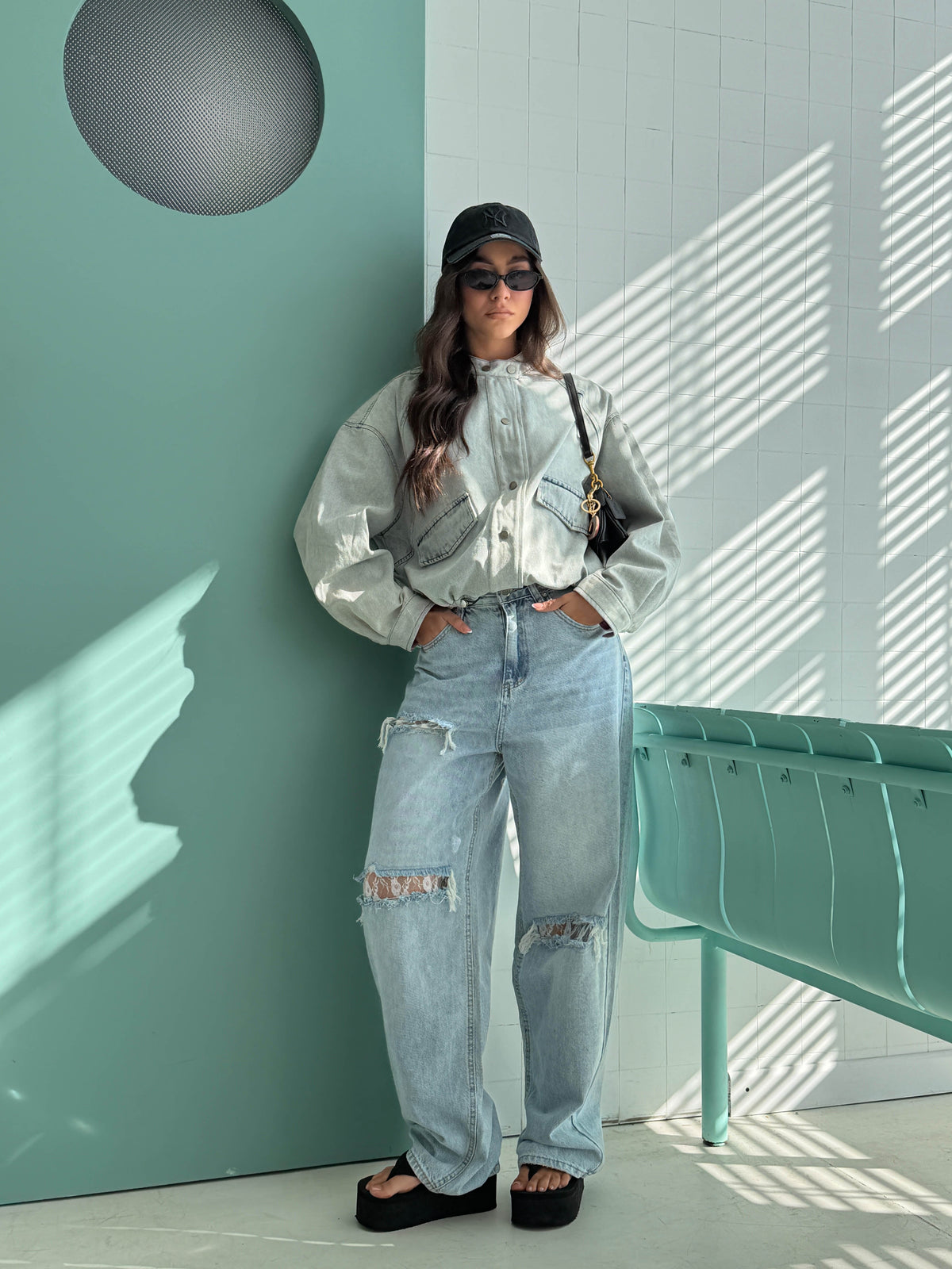 JACKET SALMA