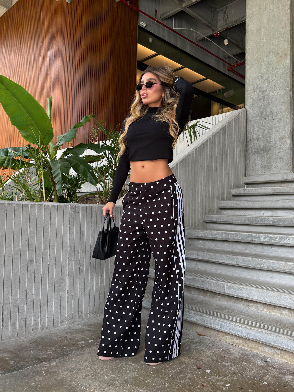 PANTALÓN POLKA