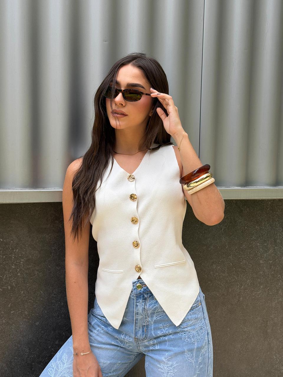 CHALECO VALERIA