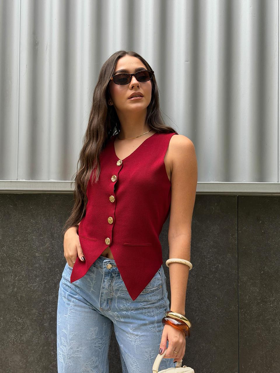 CHALECO VALERIA