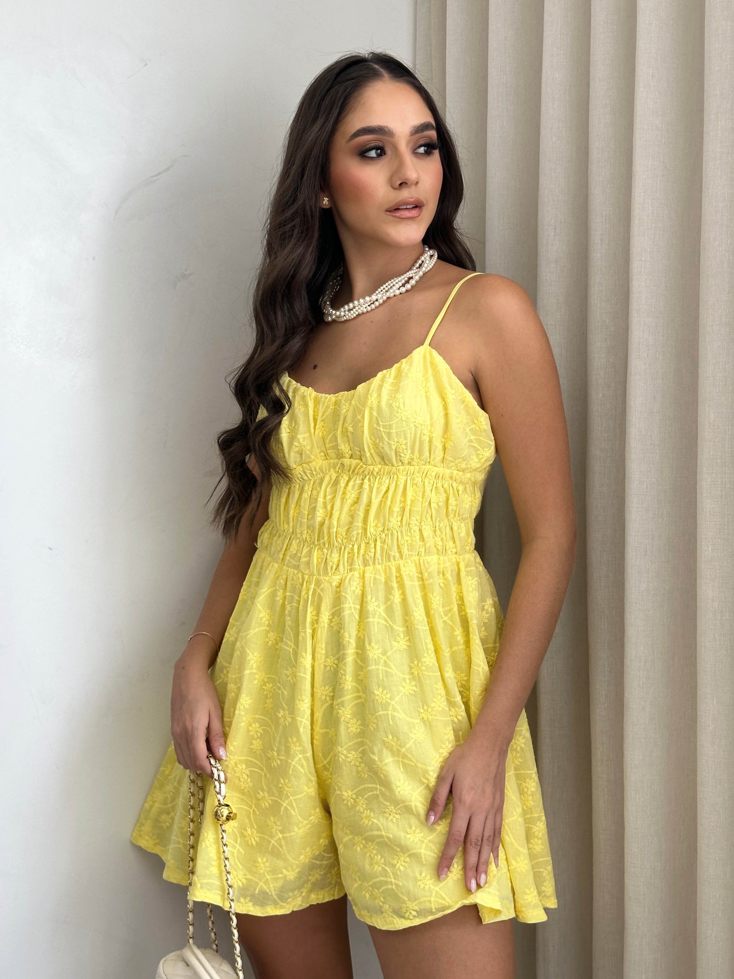 Vestido Jumper Betel