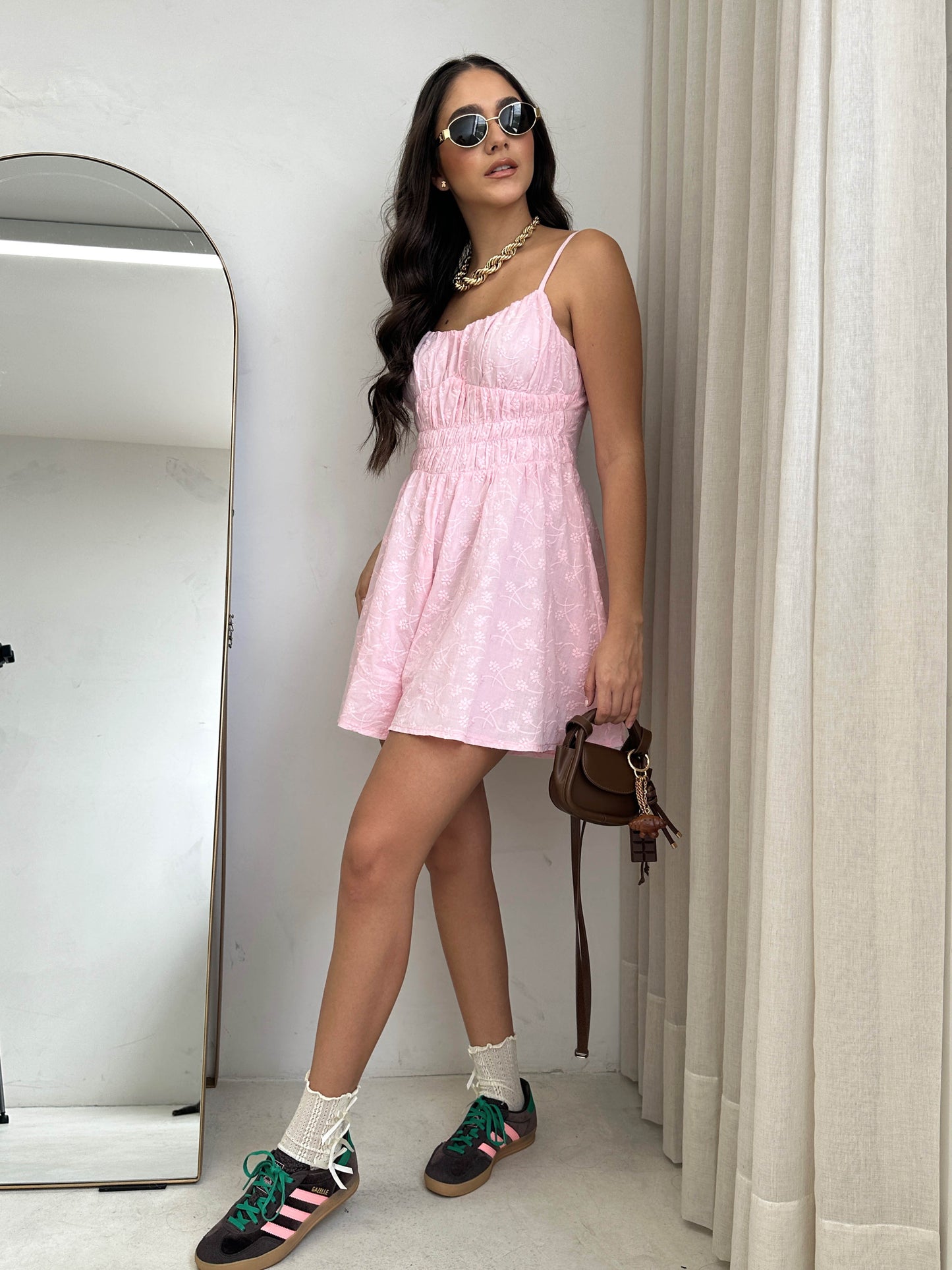 Vestido Jumper Betel