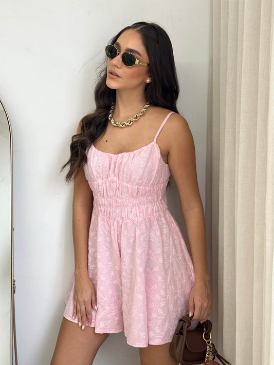 Vestido Jumper Betel