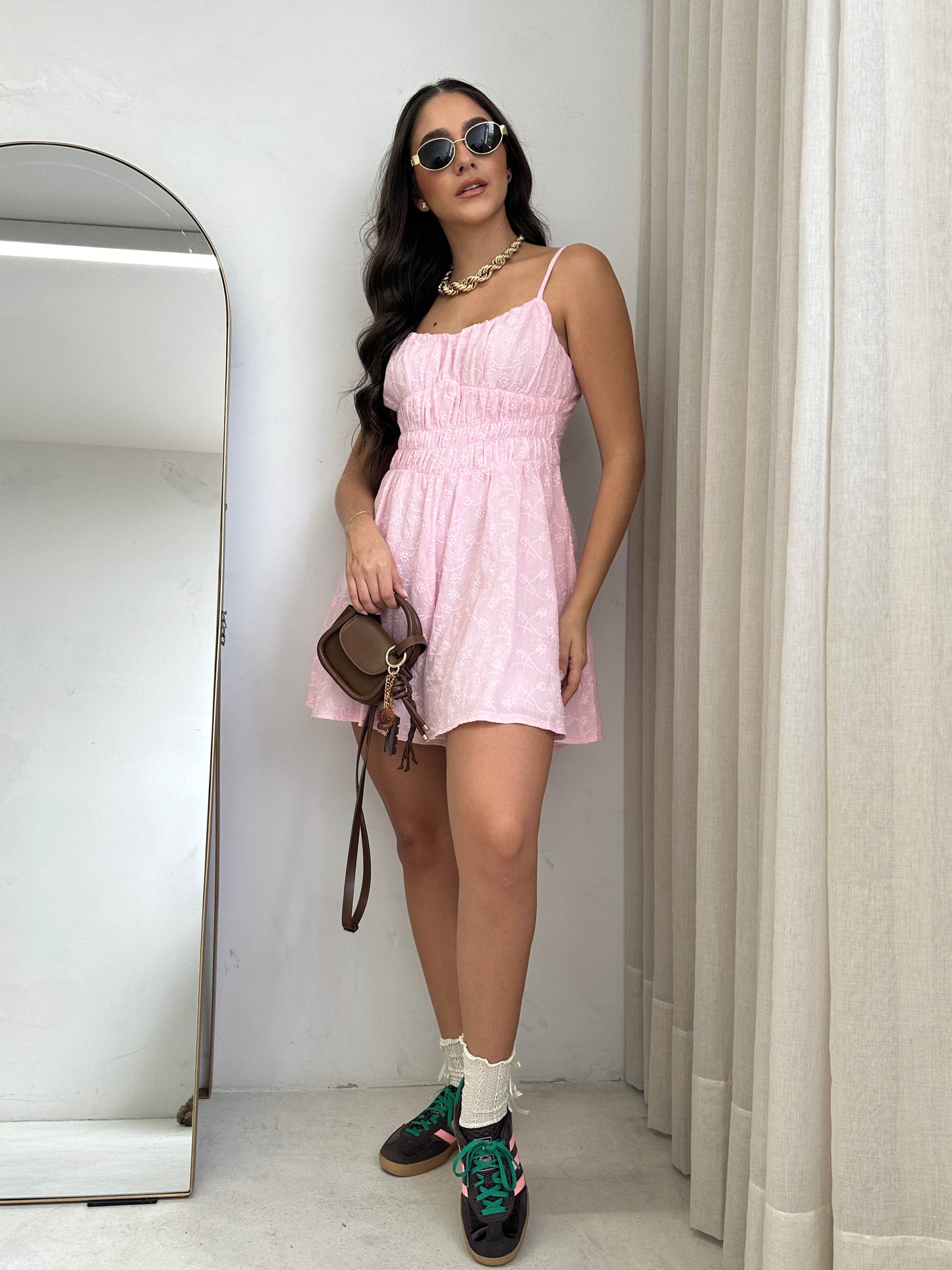 Vestido Jumper Betel