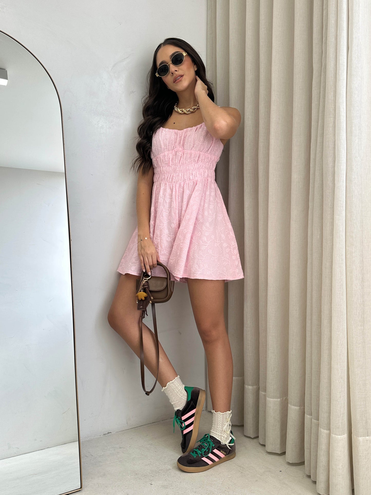 Vestido Jumper Betel