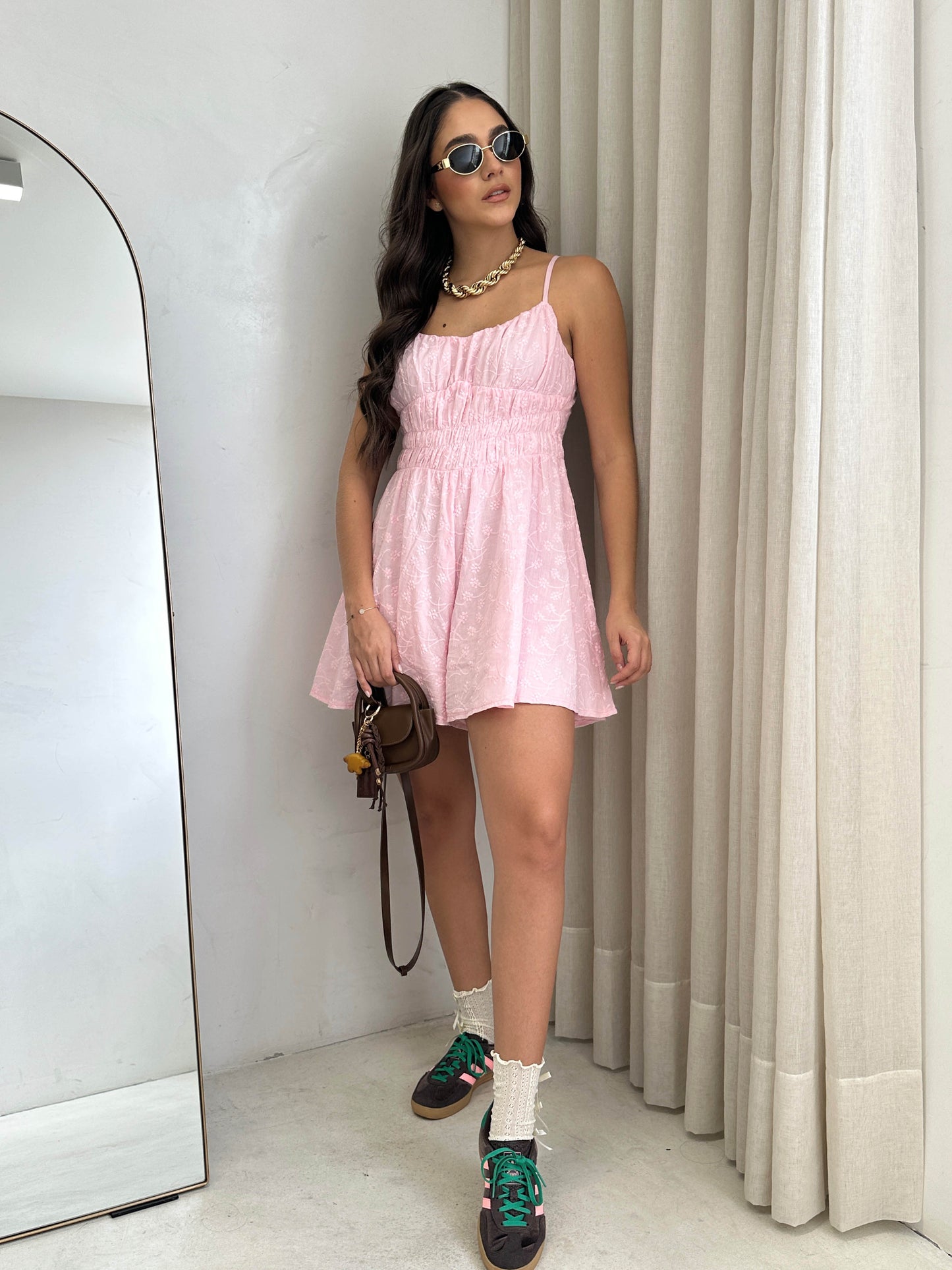 Vestido Jumper Betel