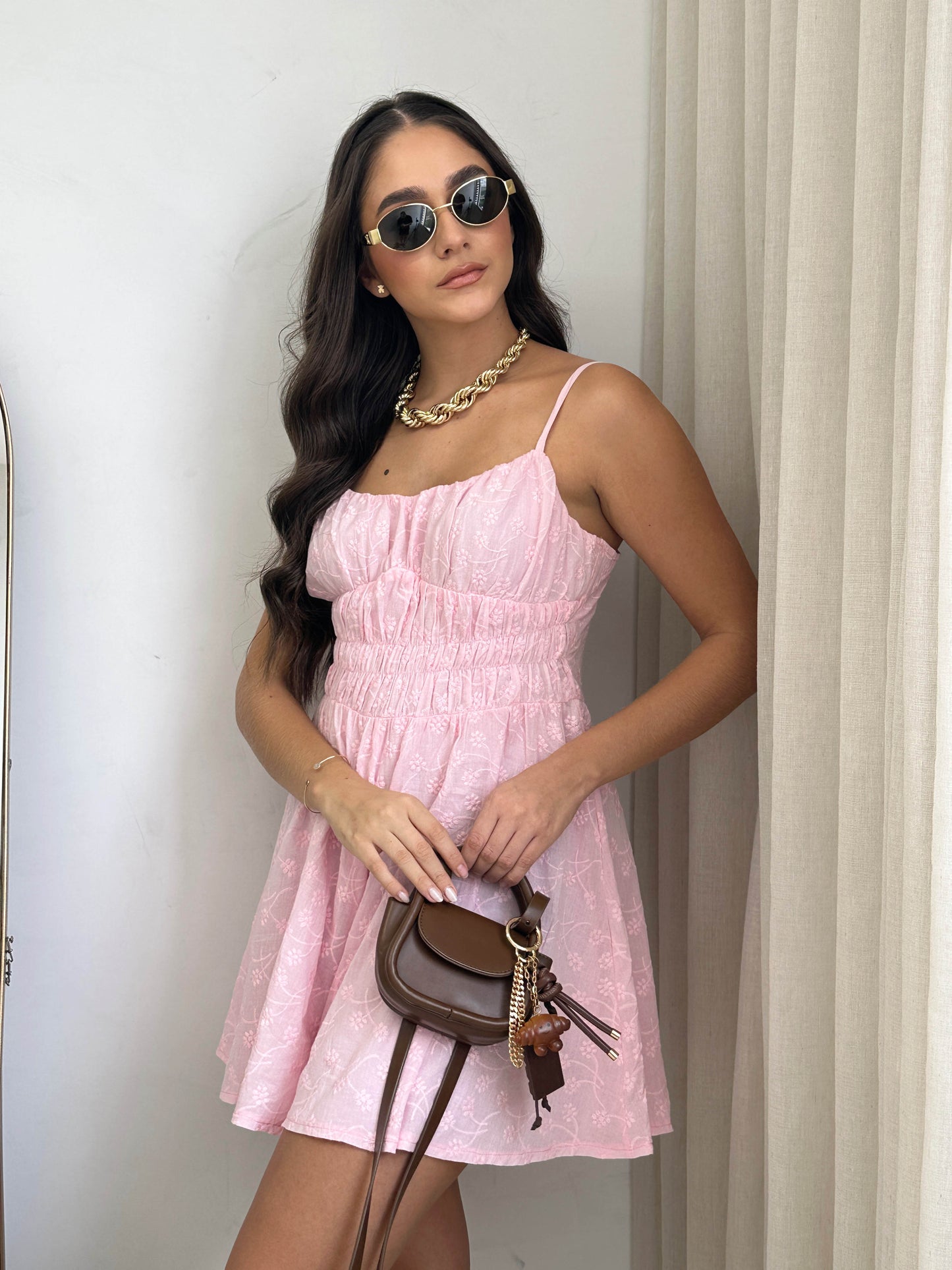 Vestido Jumper Betel