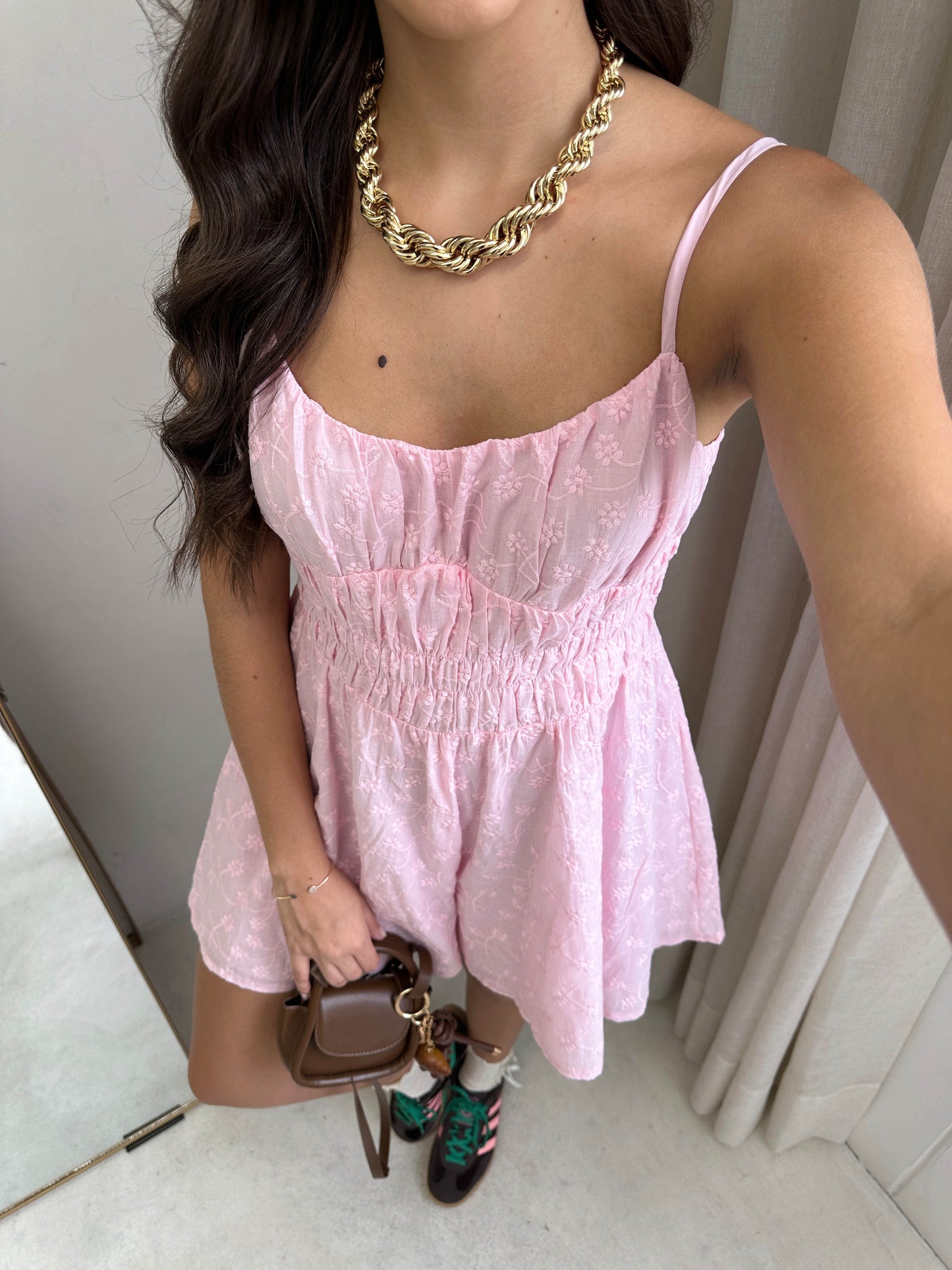 Vestido Jumper Betel