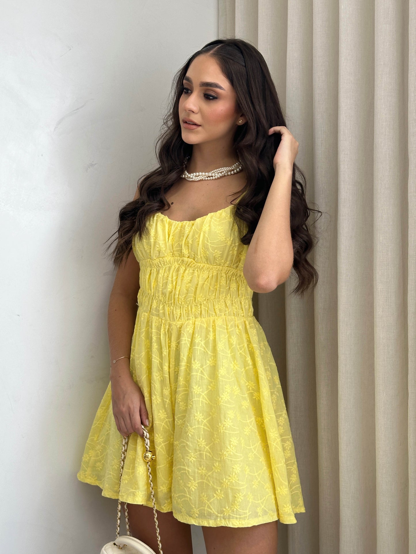 Vestido Jumper Betel