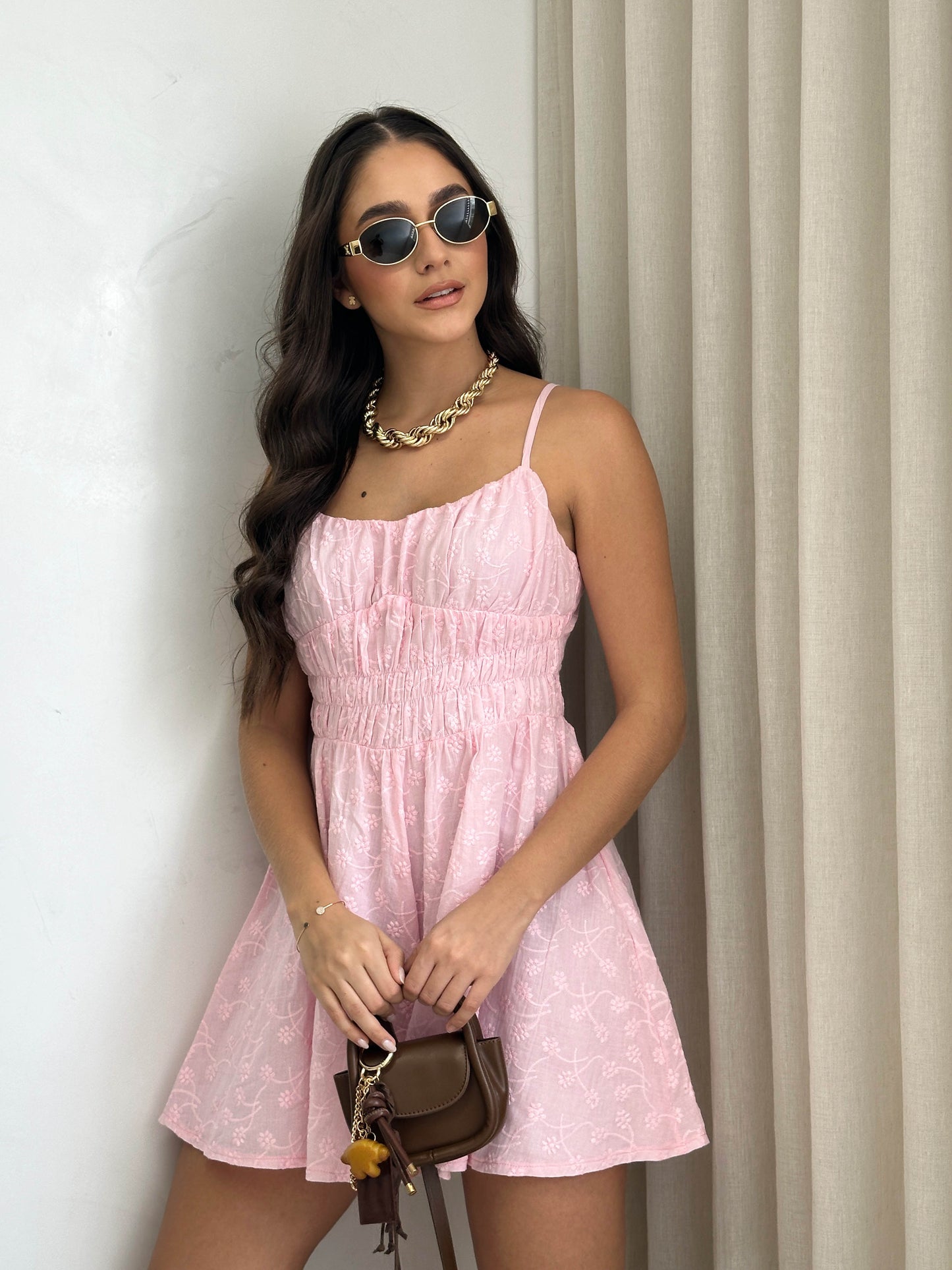 Vestido Jumper Betel