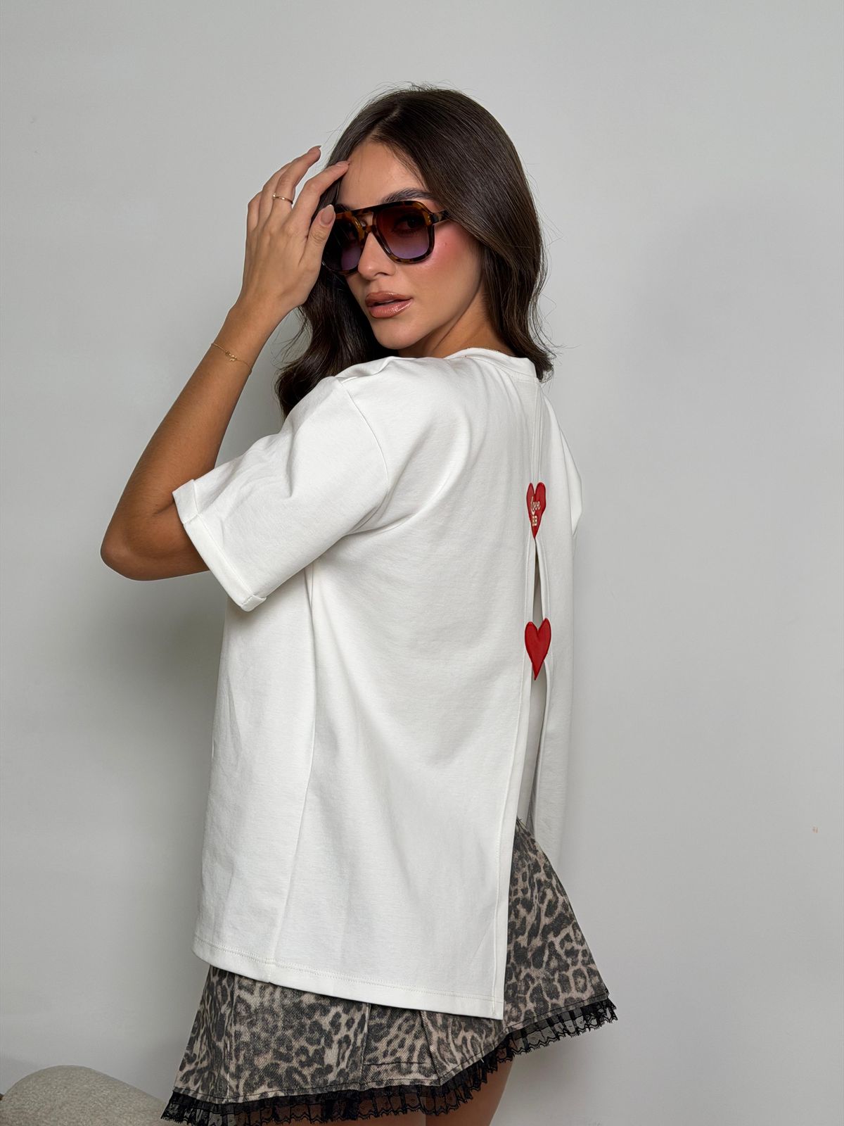 CAMISETA LOVE BB