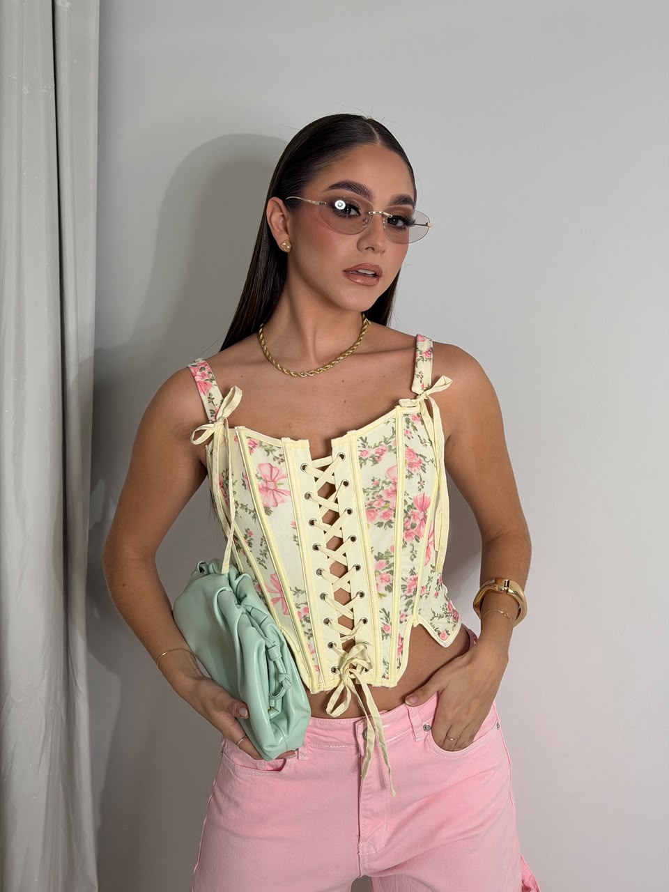 CORSET GARDEN