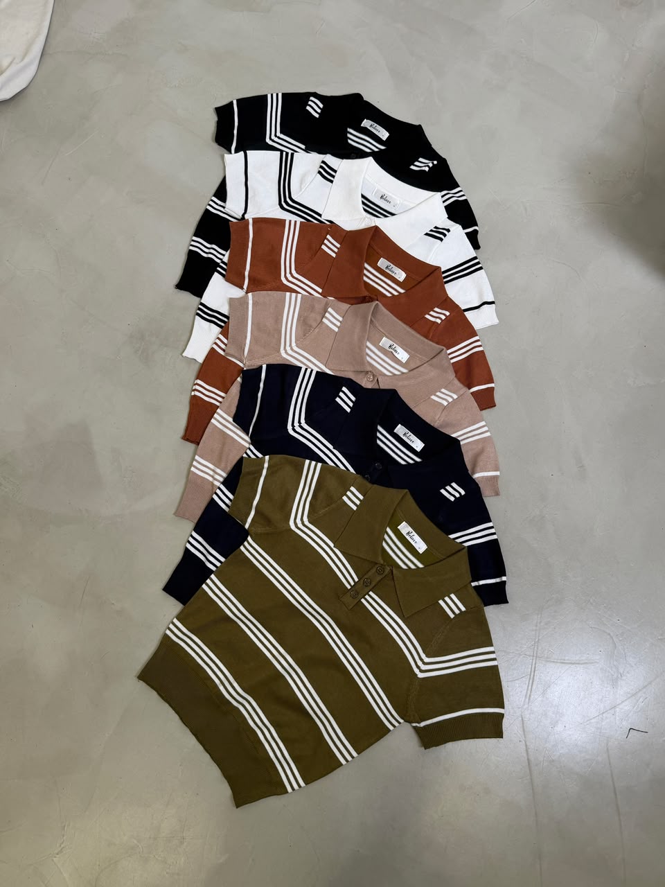 BLUSA POLO MÍA