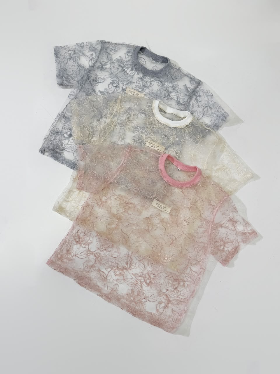 CAMISETA IRIS