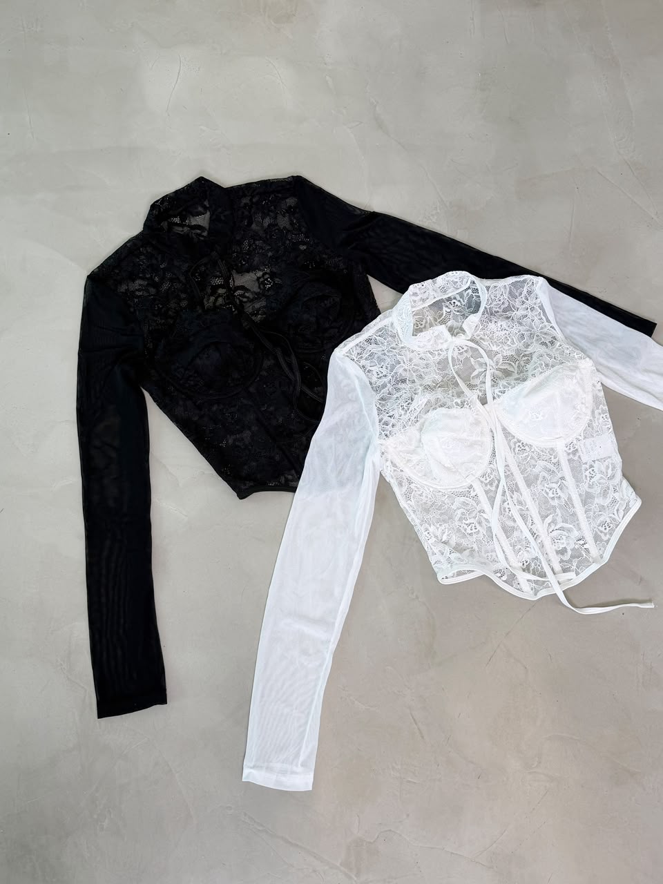 CORSET CHARLOTTE