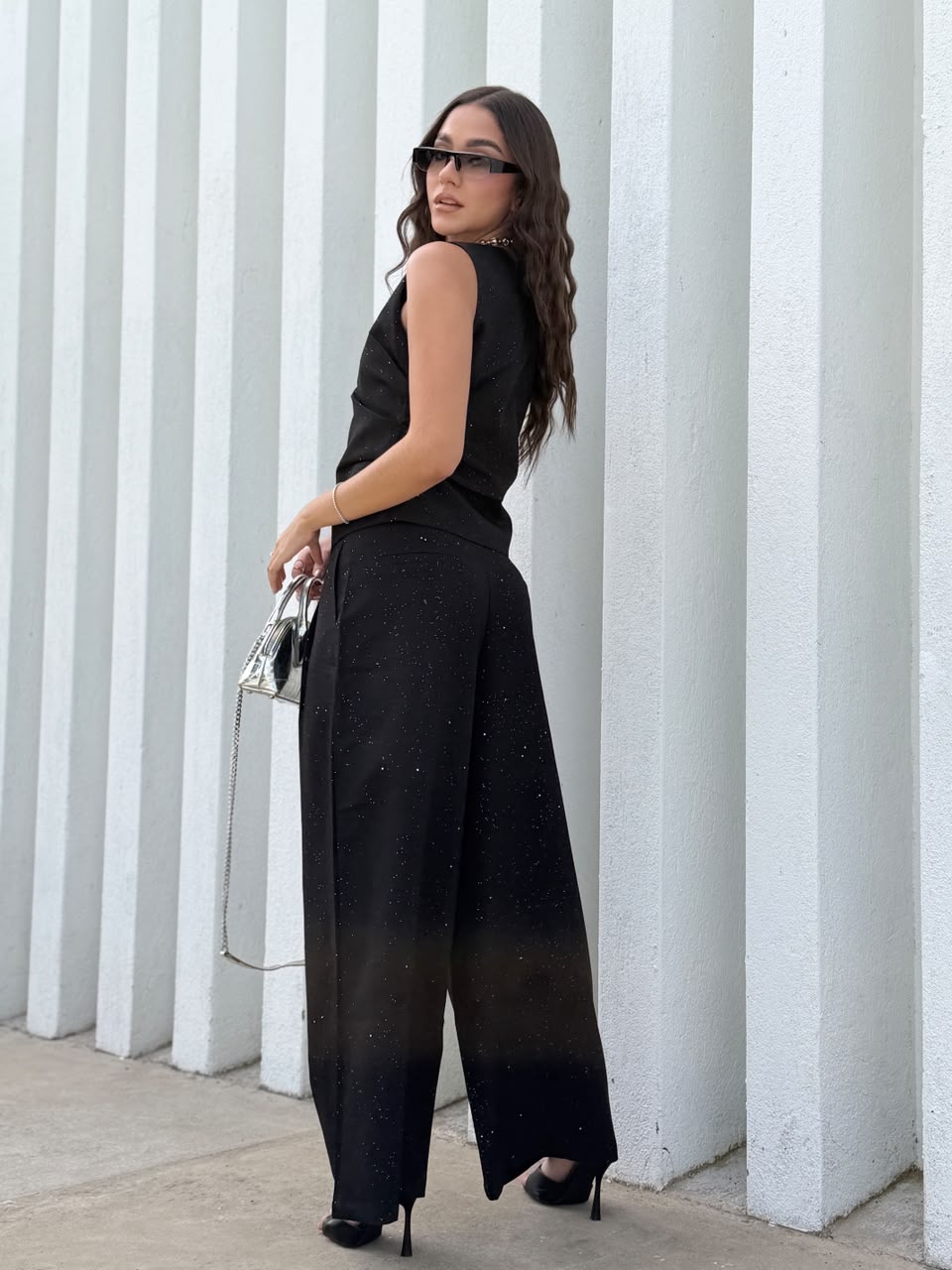 SET SHINE BLACK