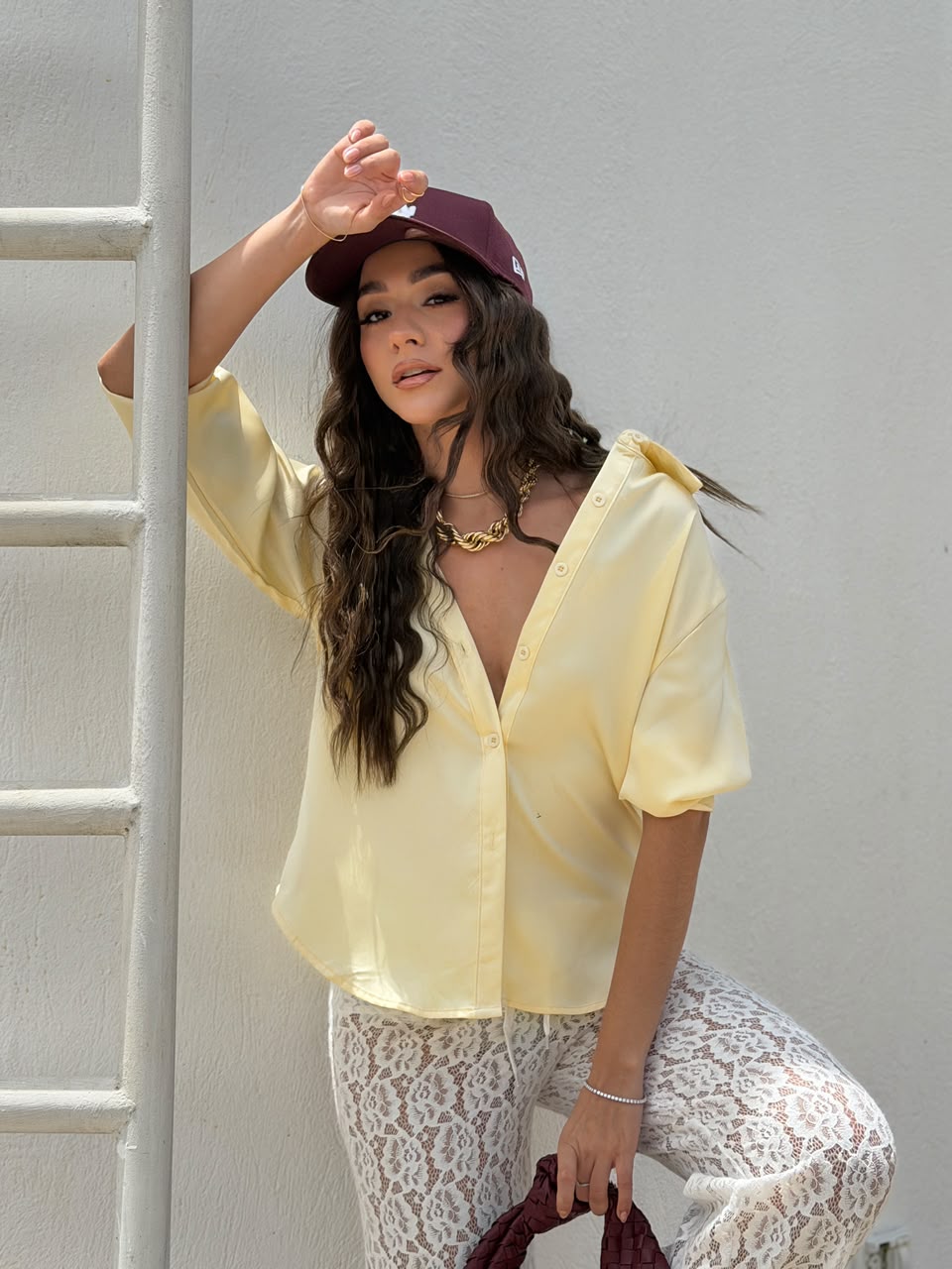 CAMISA AVEL